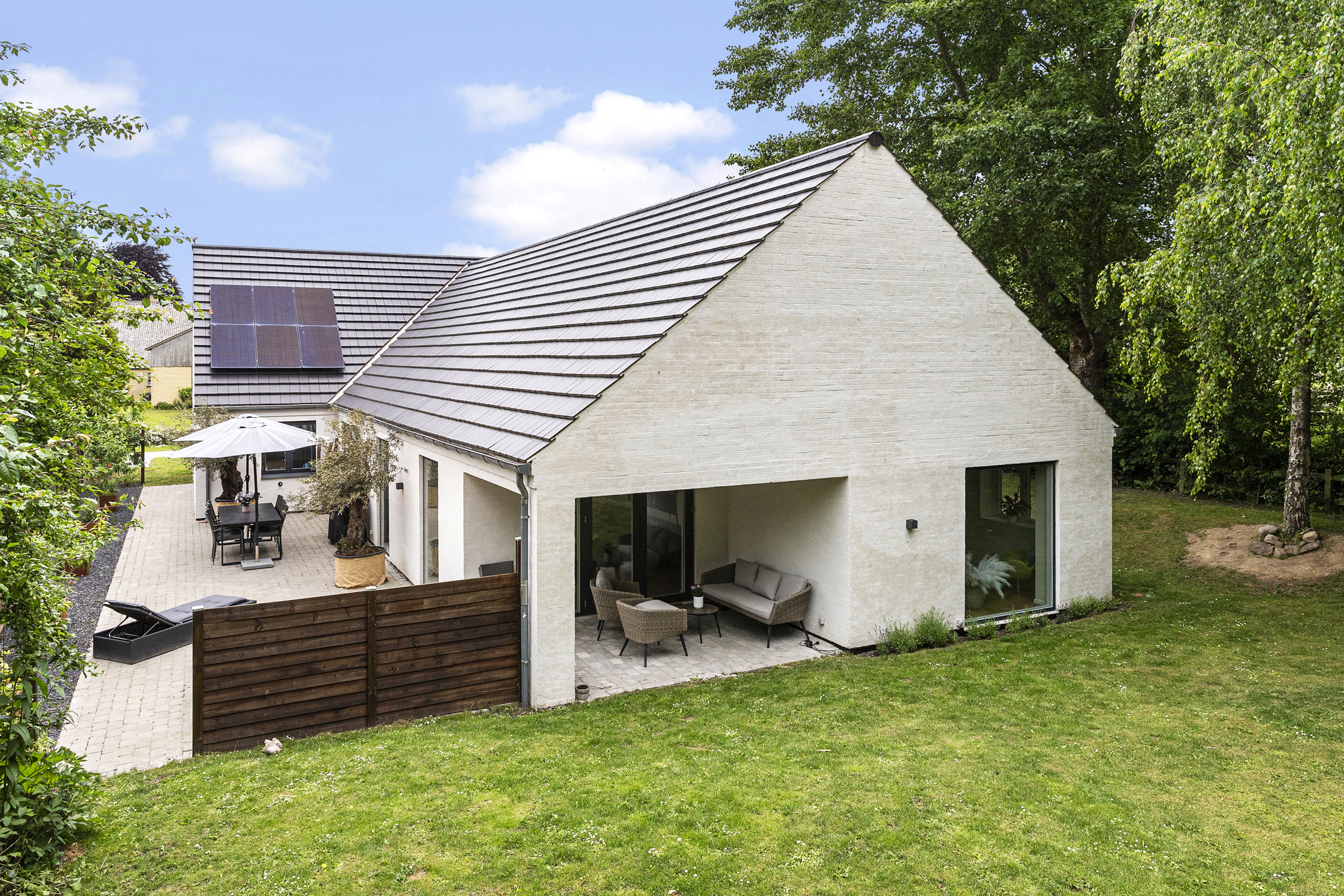 Villa på Gyrstinge Bygade 80 4100 Ringsted.