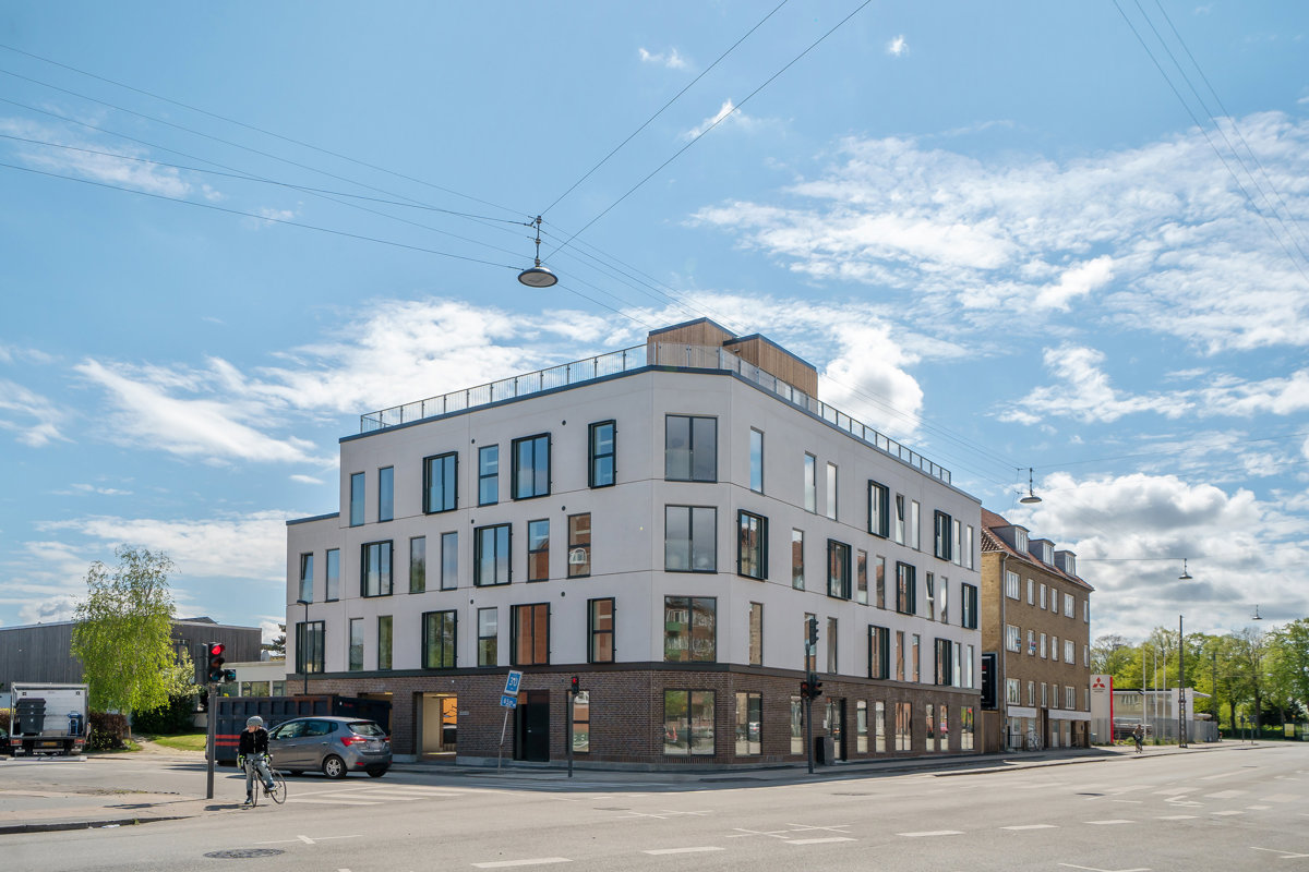 1-room apartment in København S