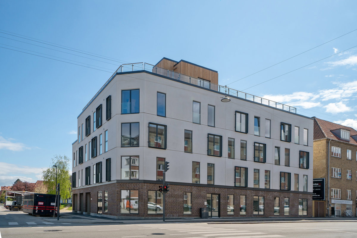 1-room apartment in København S