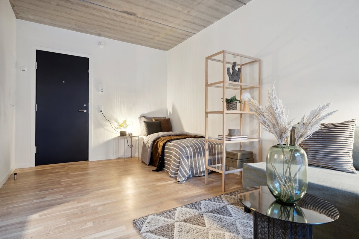 1-room apartment in København S image 3