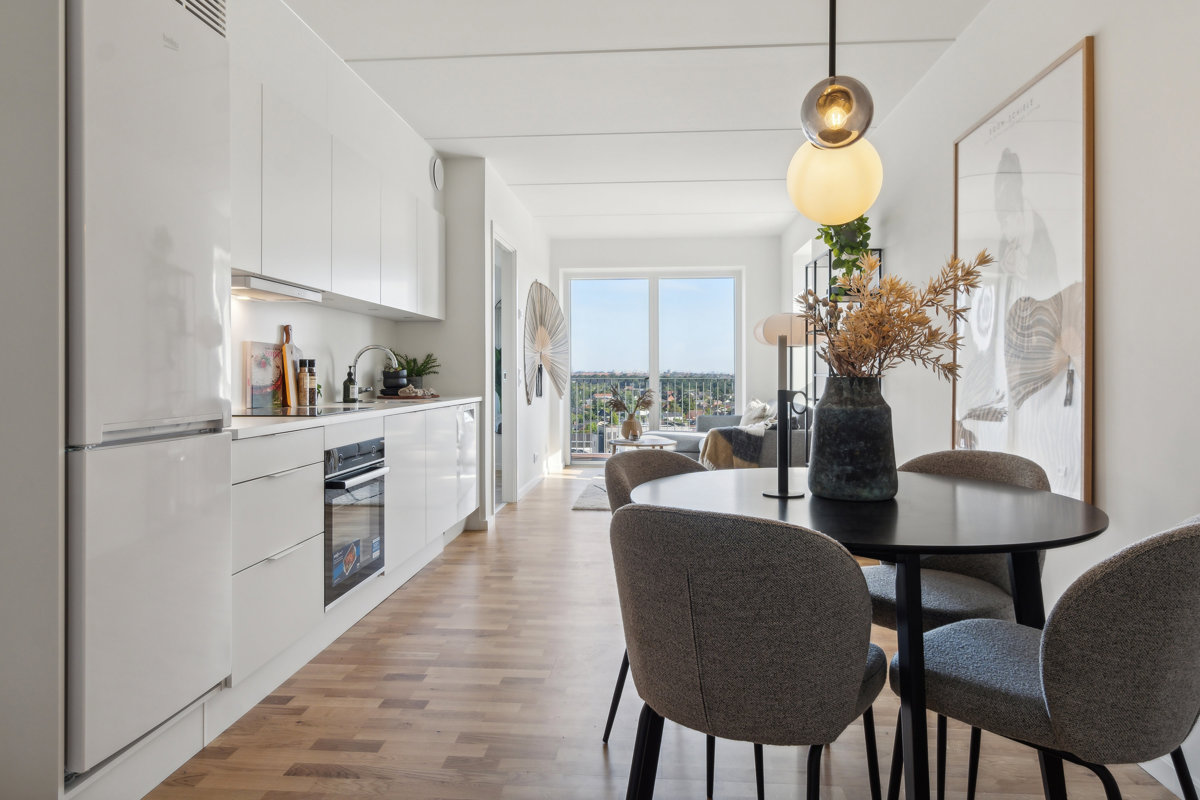 2-room apartment in Herlev image 4