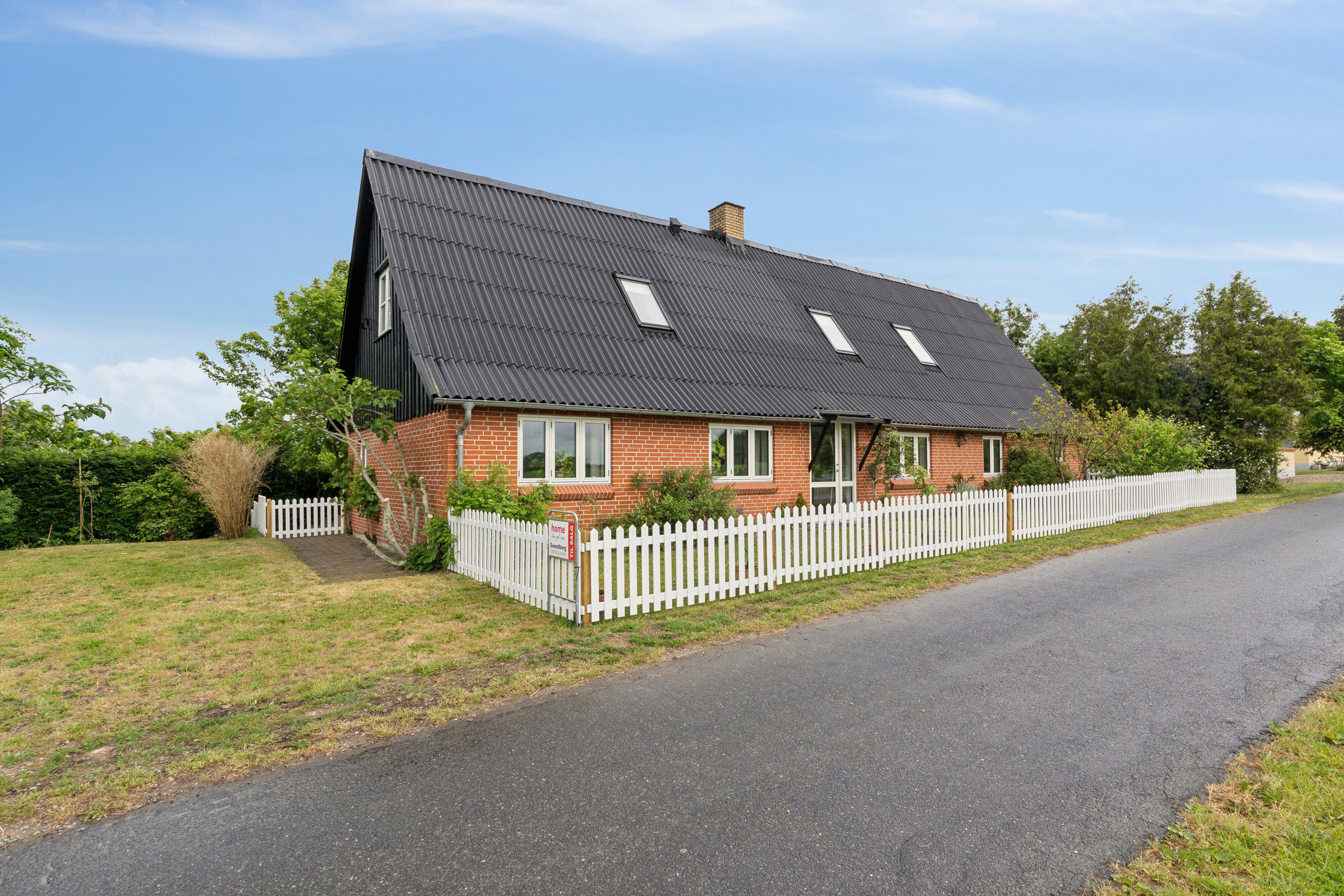 Villa på Falledvej 13 5874 Hesselager.