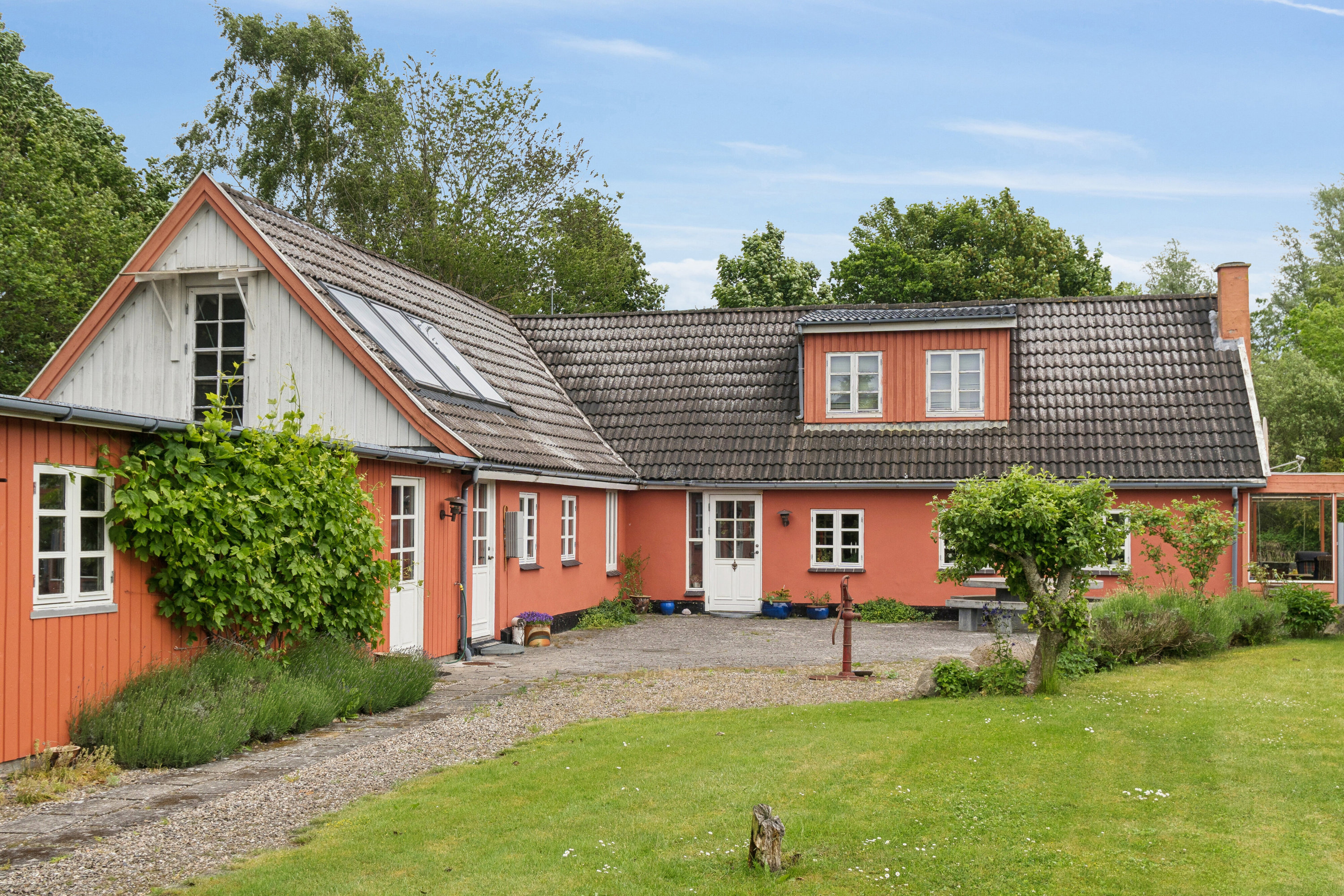 Villa på Engelstrupvej 29 4571 Grevinge.