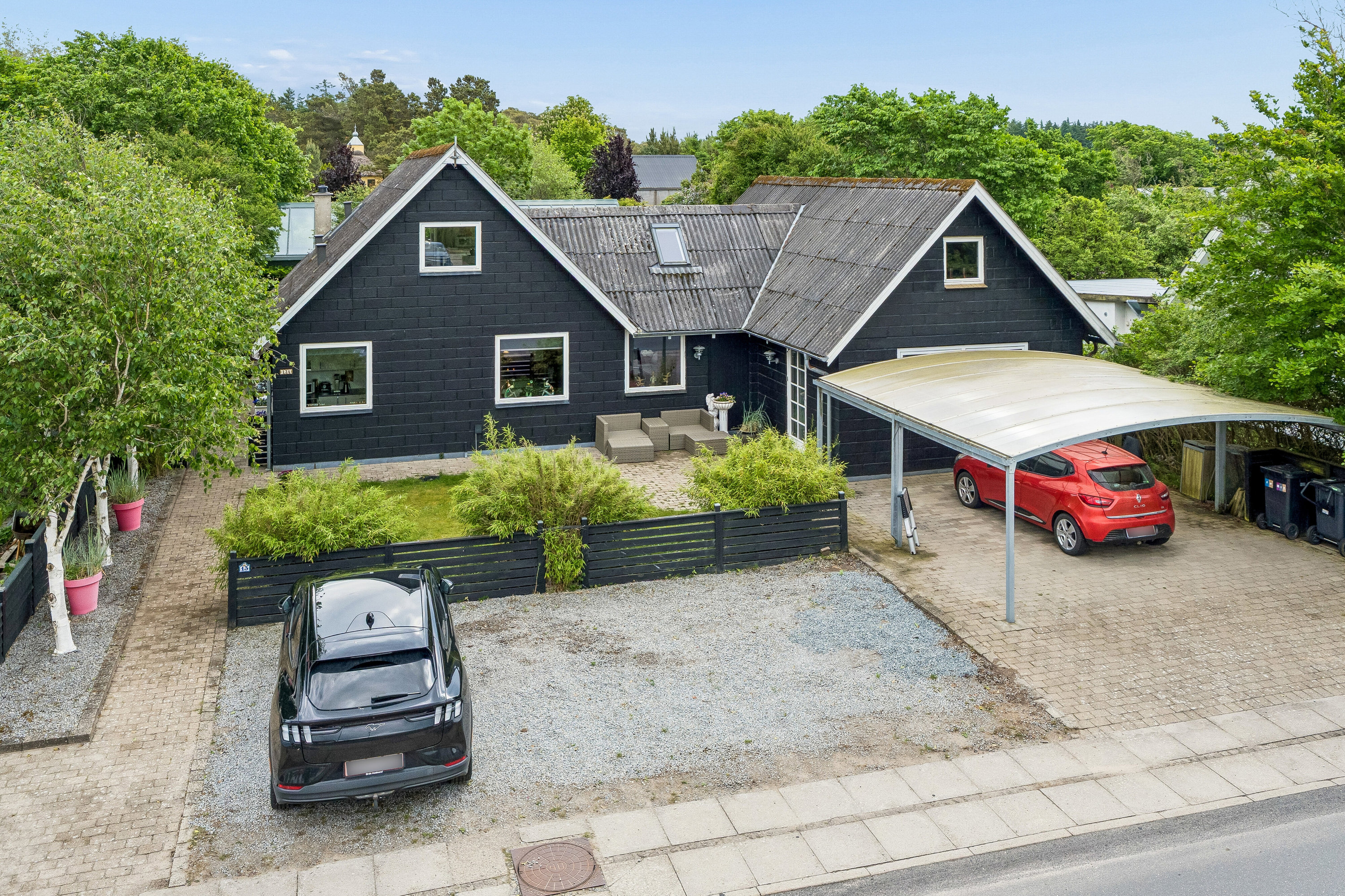 Villa på Hunetorpvej 13A 9492 Blokhus.