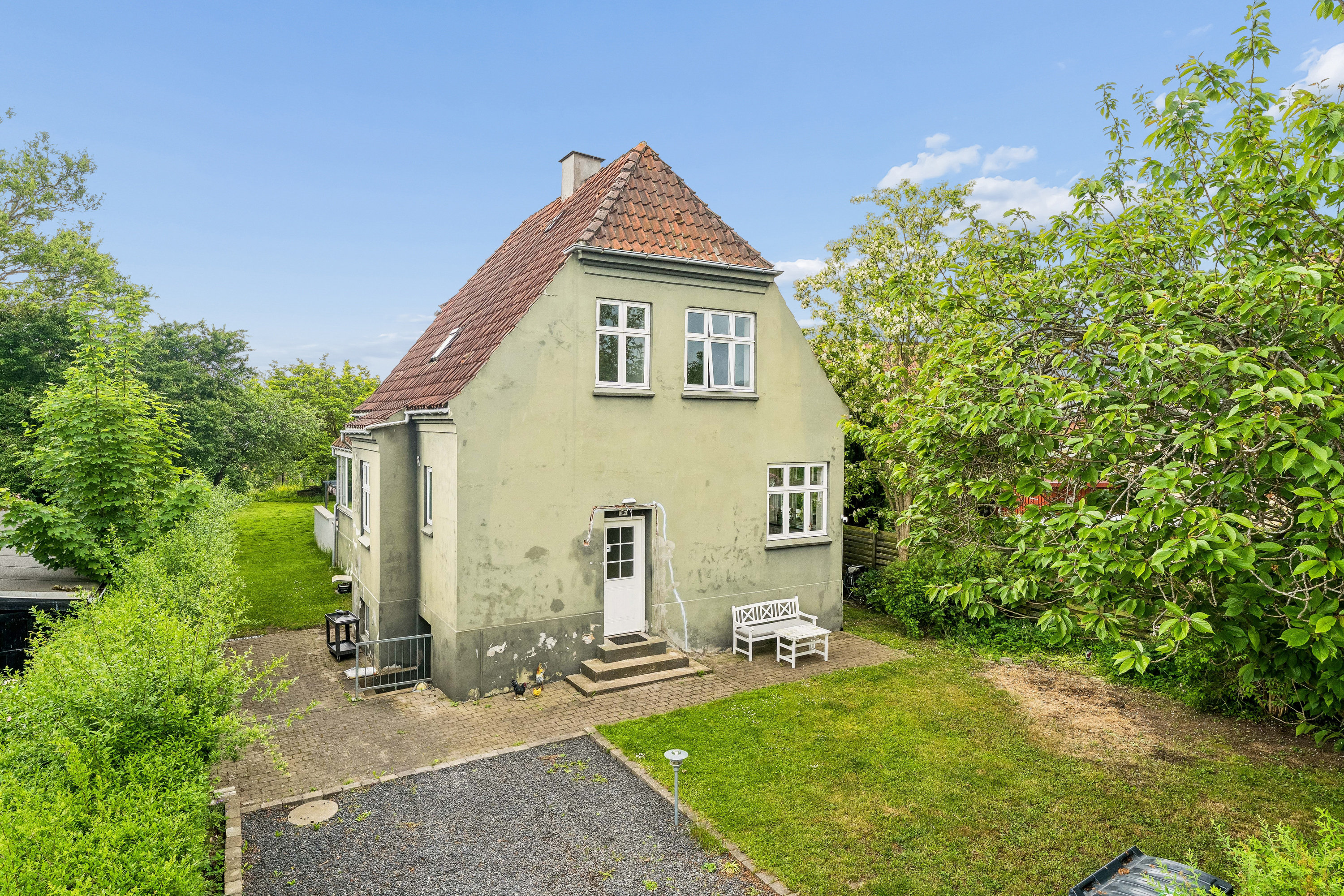 Villa på Åbyvej 139 8230 Åbyhøj.