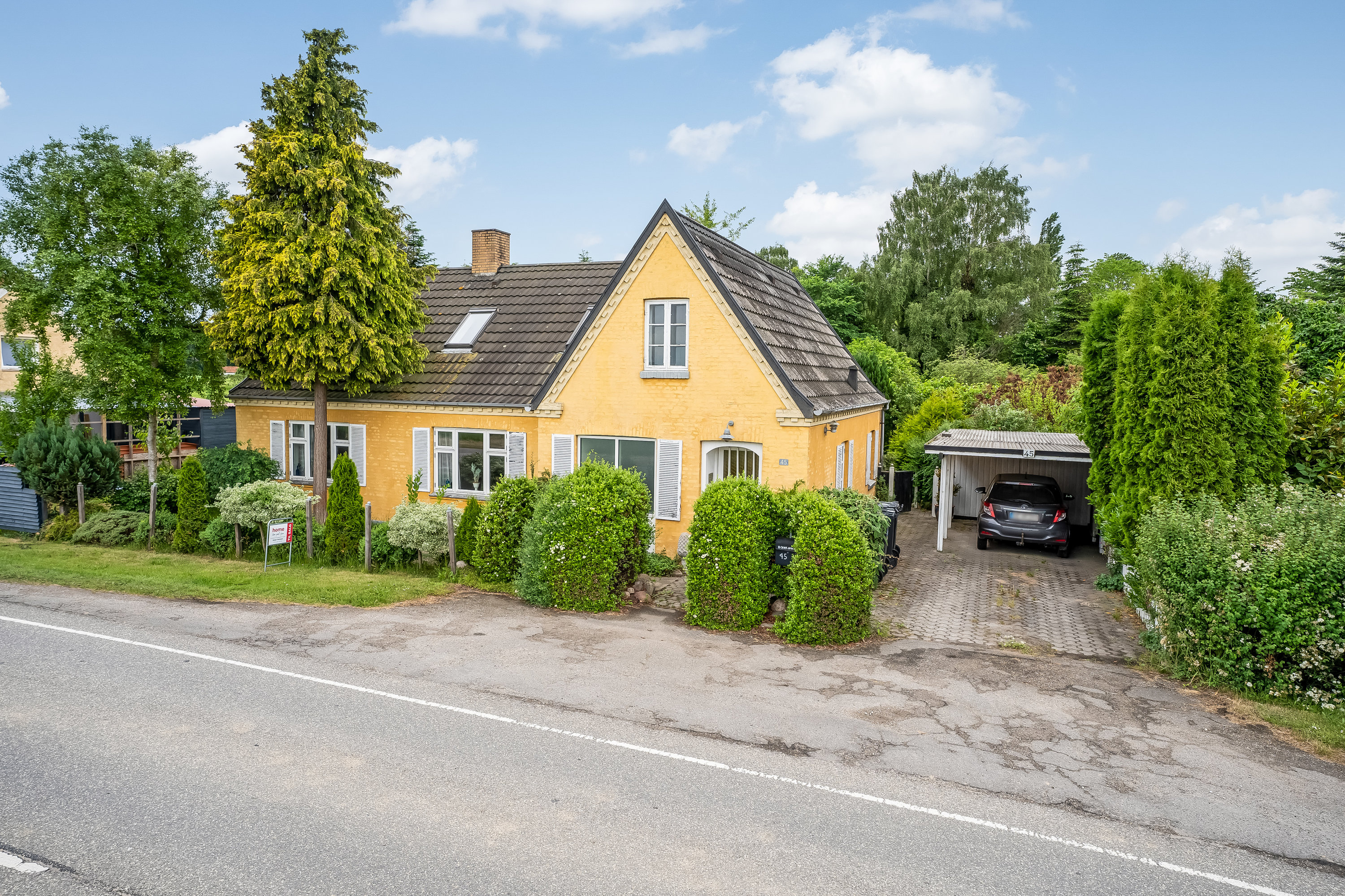 Villa på Maribovej 45 4930.