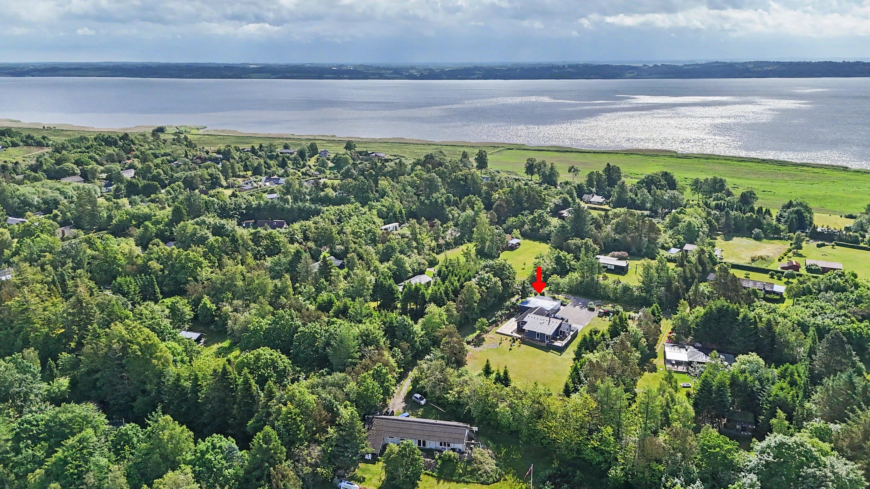 Hus – Højslev - Visning 2