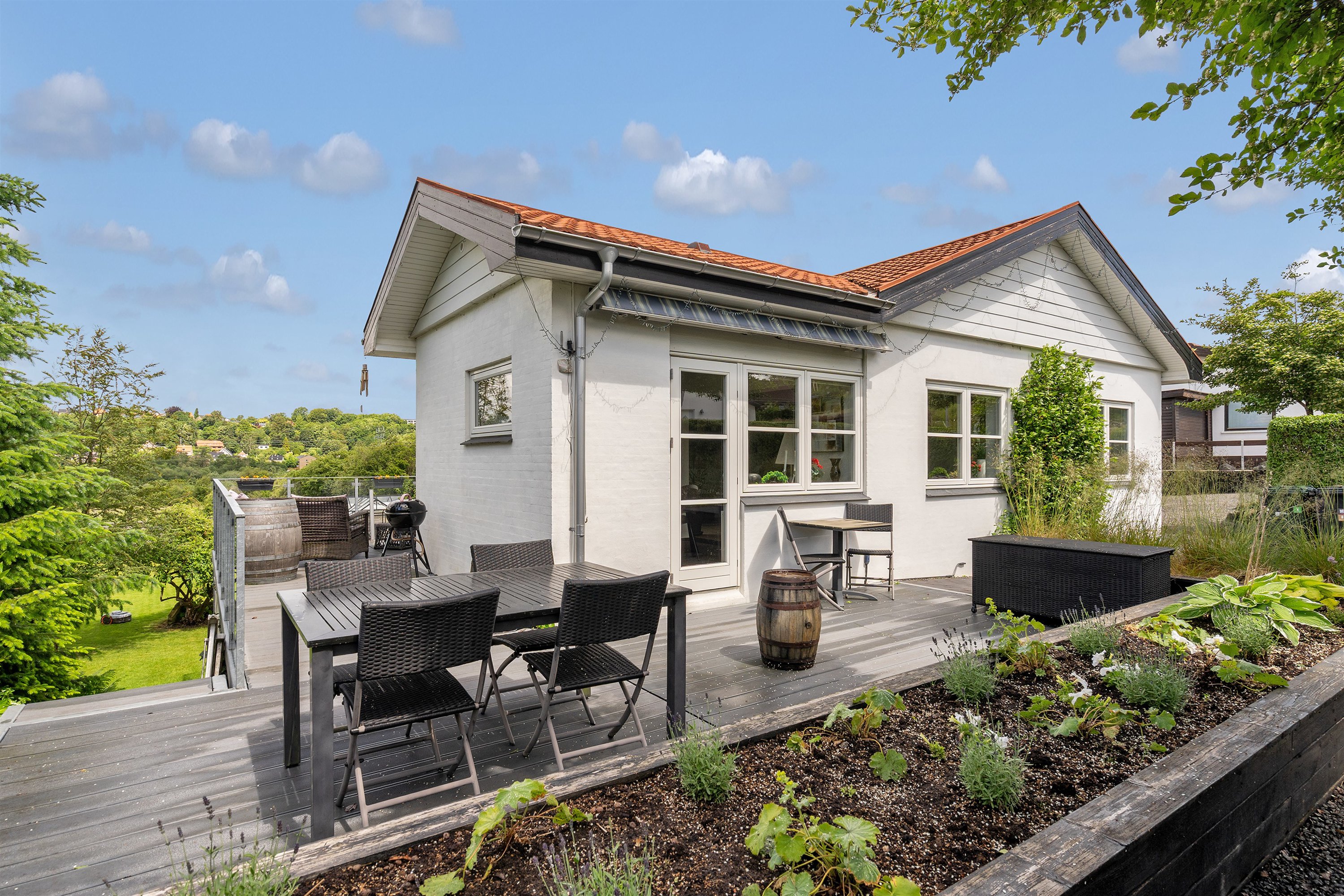 Villa på Kingosvej 26 6000 Kolding.