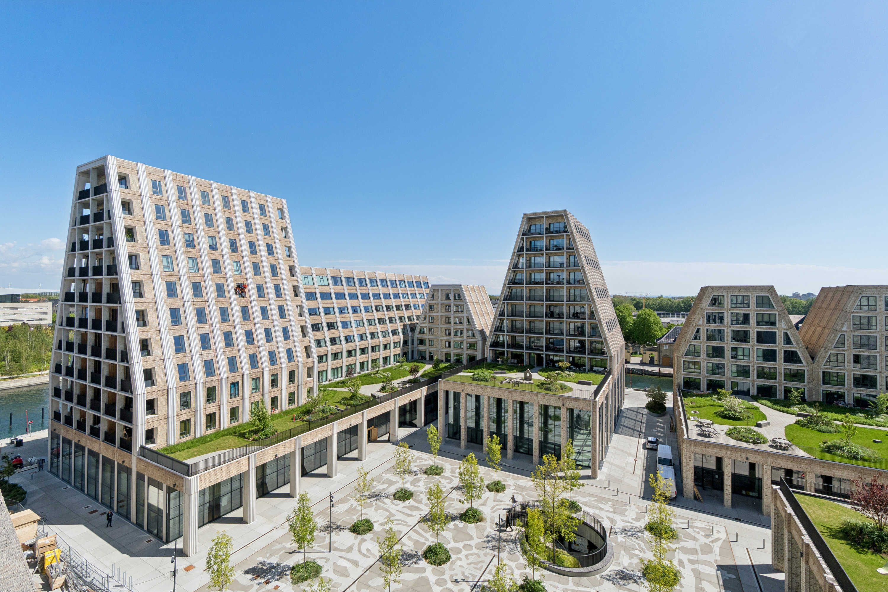 Ejerlejlighed på Papirøen 73, 6. th 1436 København K.