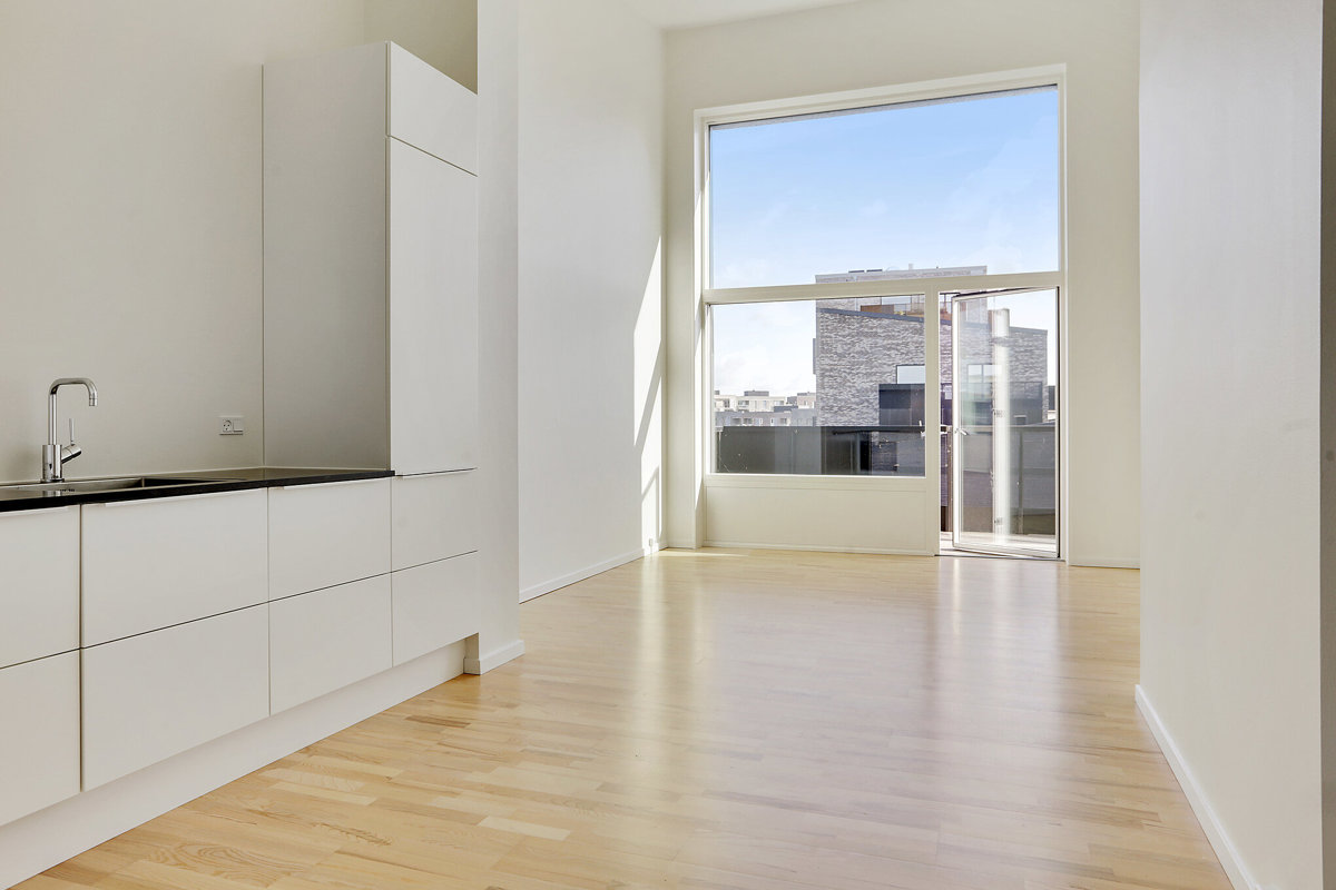 4-room apartment in København Sv