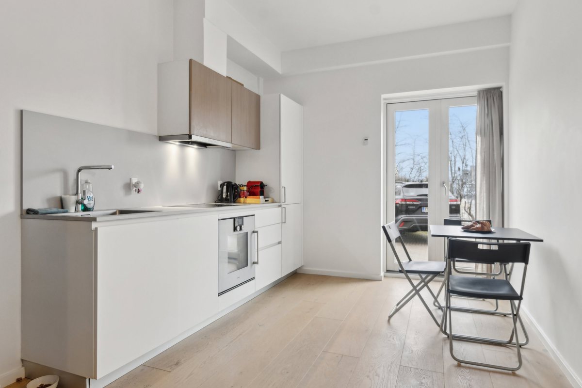 2-room apartment in Søborg