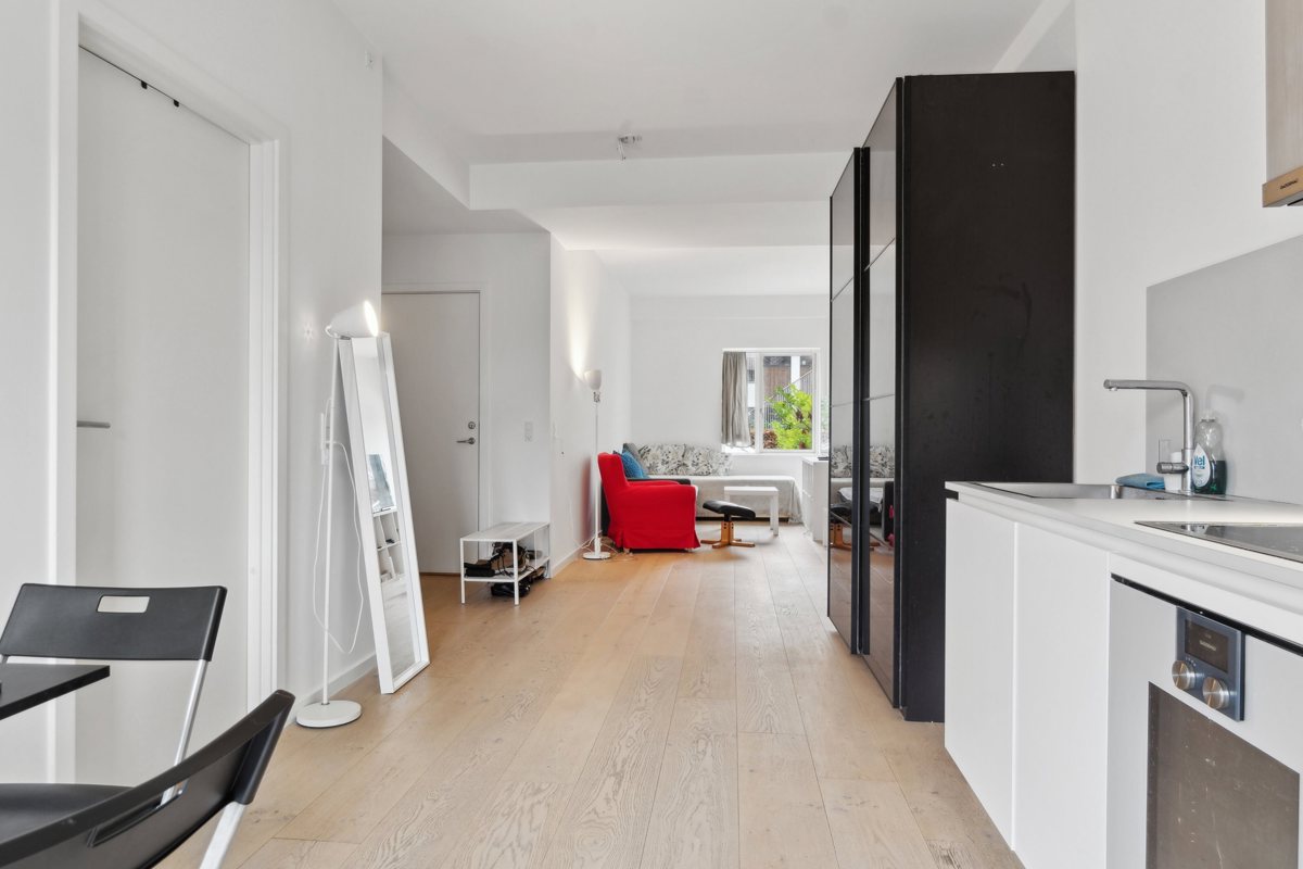 2-room apartment in Søborg image 4