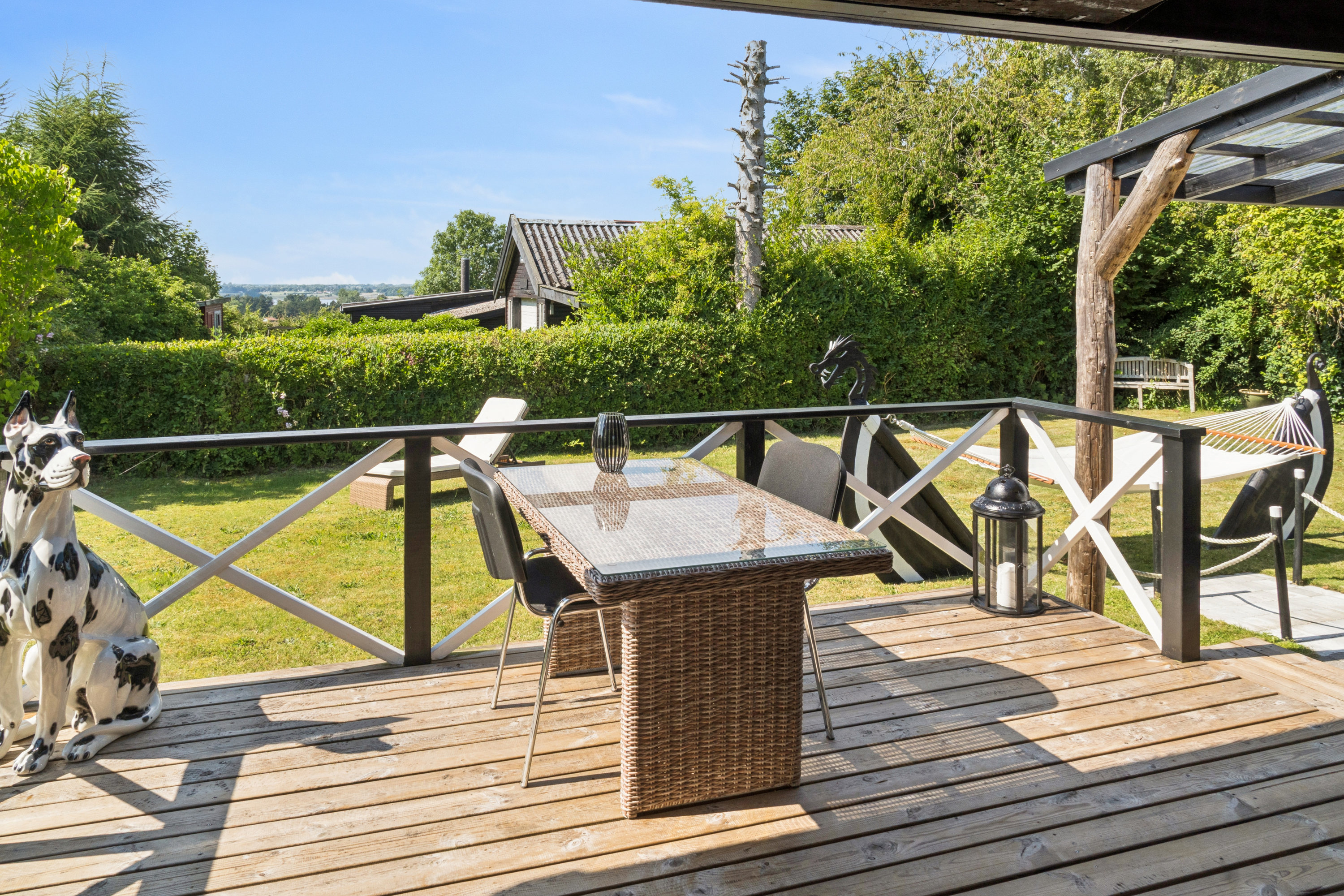 Hus – Kirke Såby, Vintre Møller, Ordrup - Visning 3