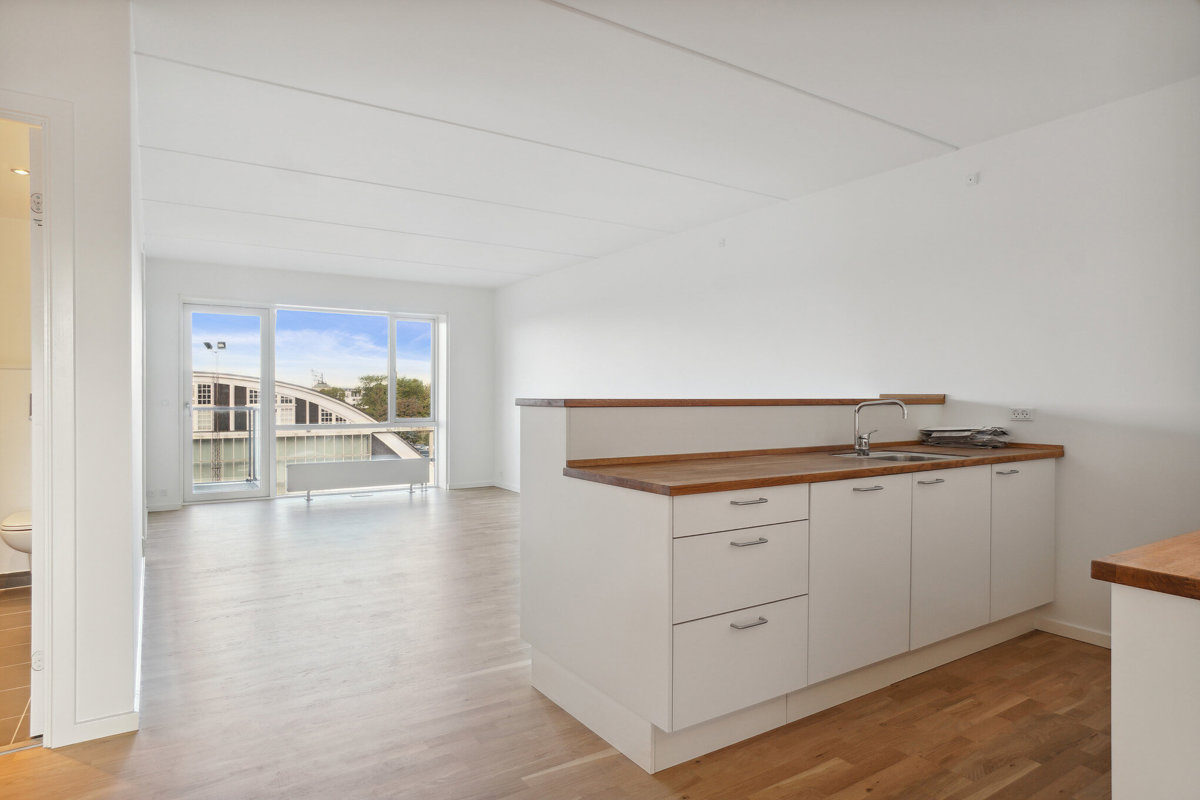 4-room apartment in København K