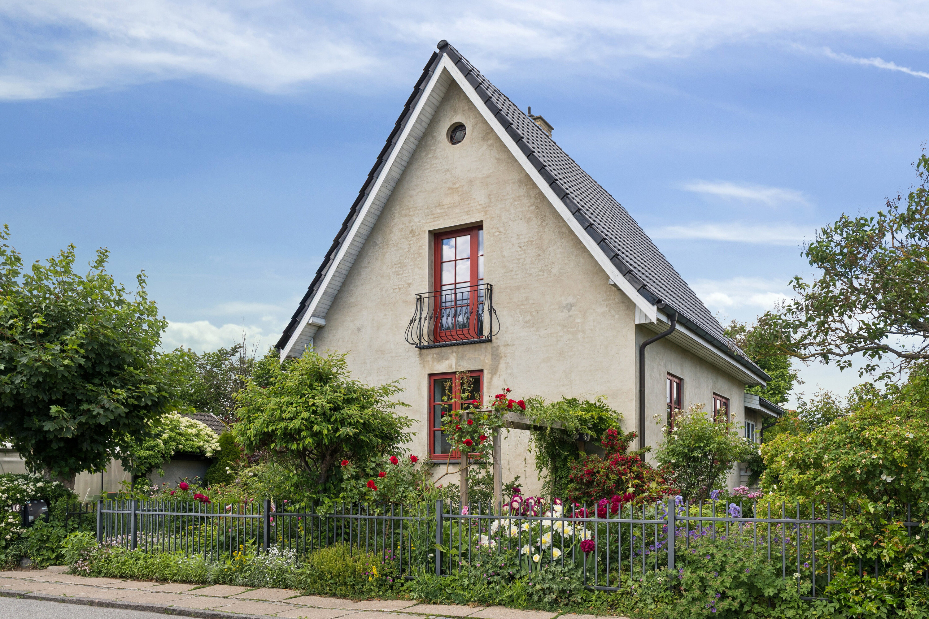 Villa på Munkely 10B 2870 Dyssegård.
