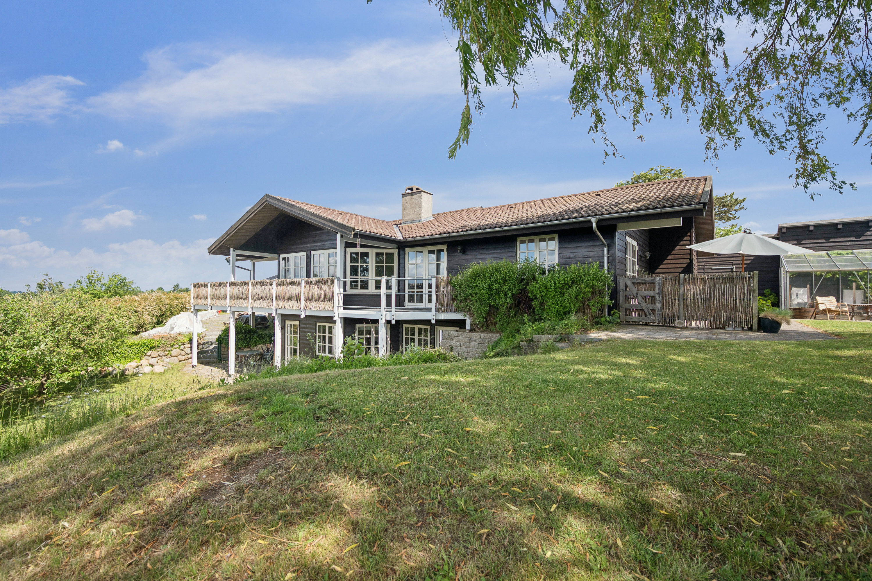 Hus – Helsinge, Dalenborg - Visning 2