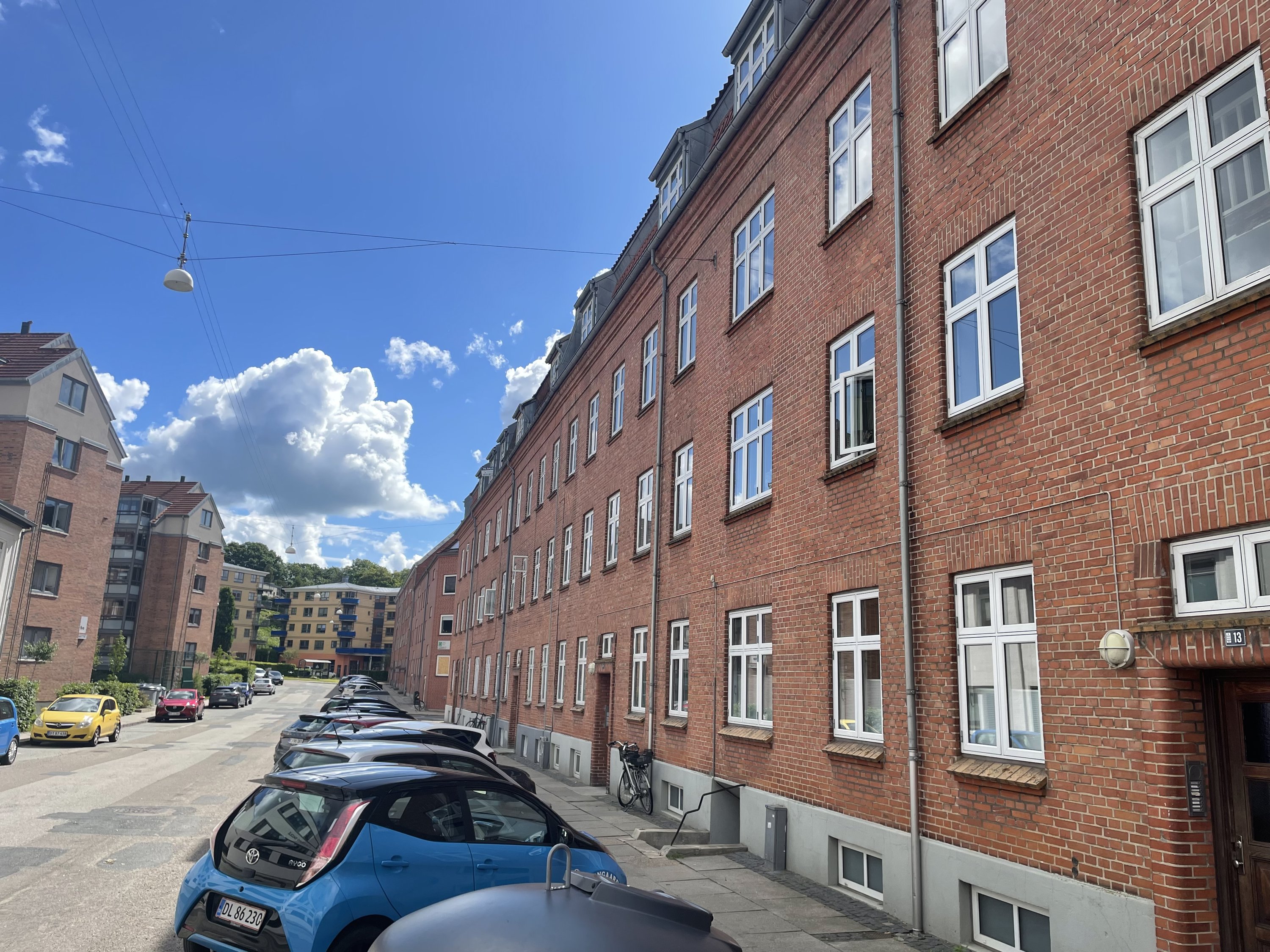 Ejerlejlighed på Jyllandsgade 9, 1. tv 8900 Randers C.