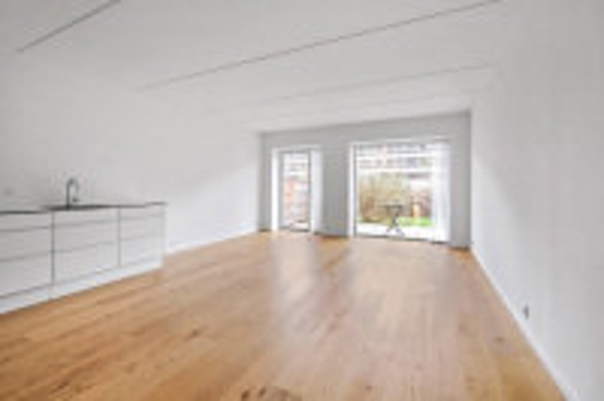 3-room apartment in Frederiksberg