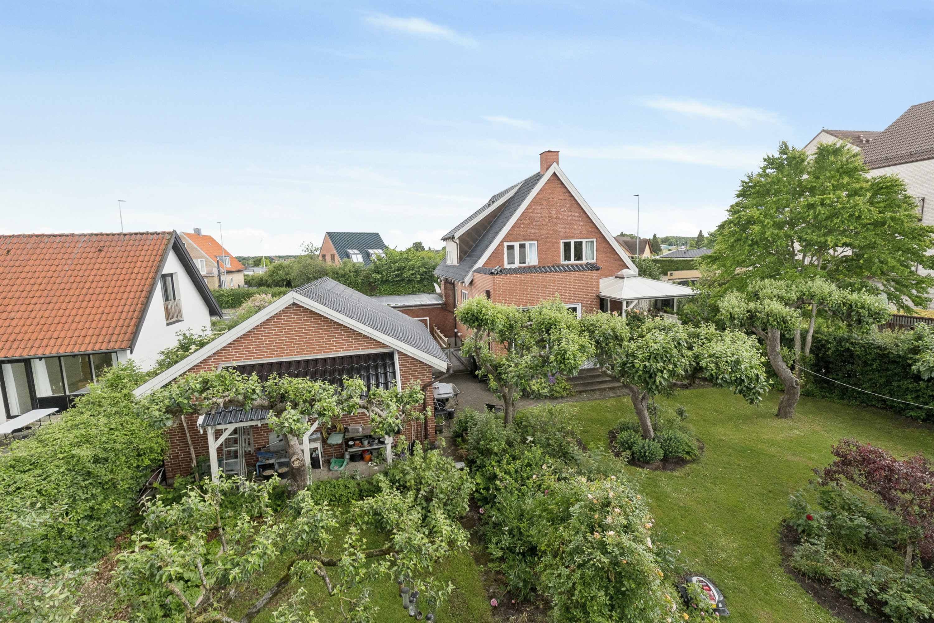 Villa på Svendborgvej 31 5260 Odense S.