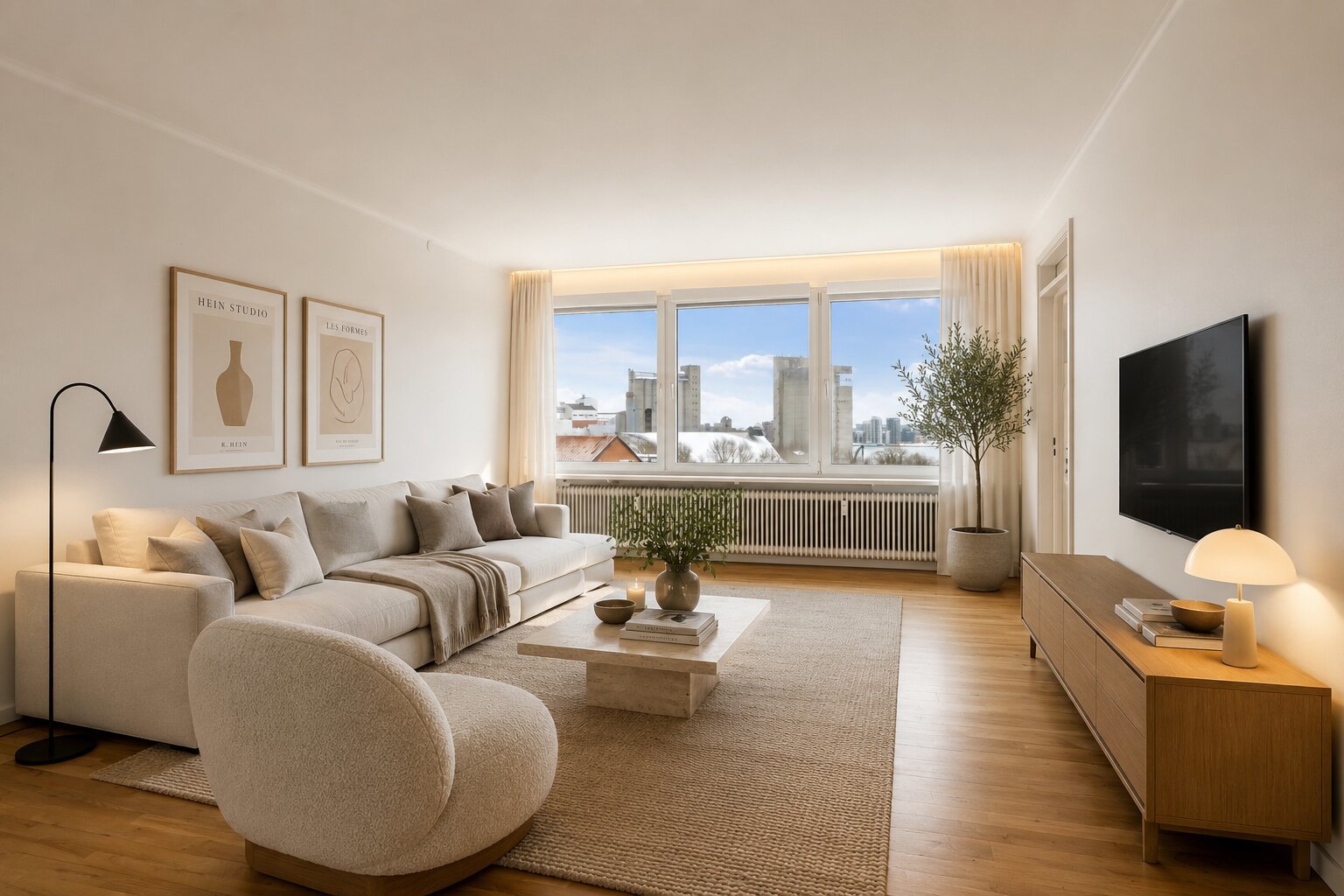 Ejerlejlighed på Østerbrogade 104, 5. 9400 Nørresundby.