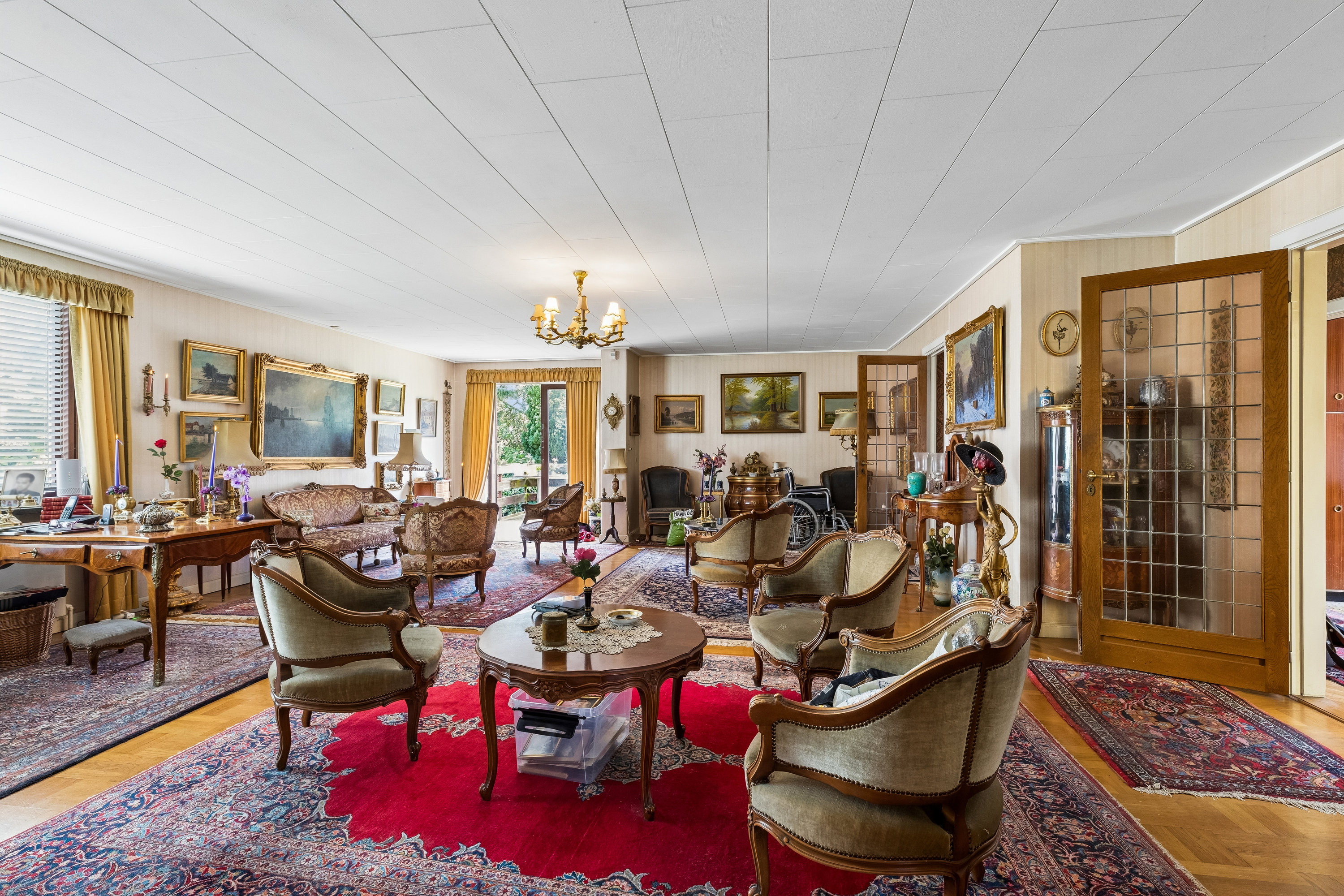 Villa: Slotsherrensvej 35, 2720 Vanløse - Visning 2