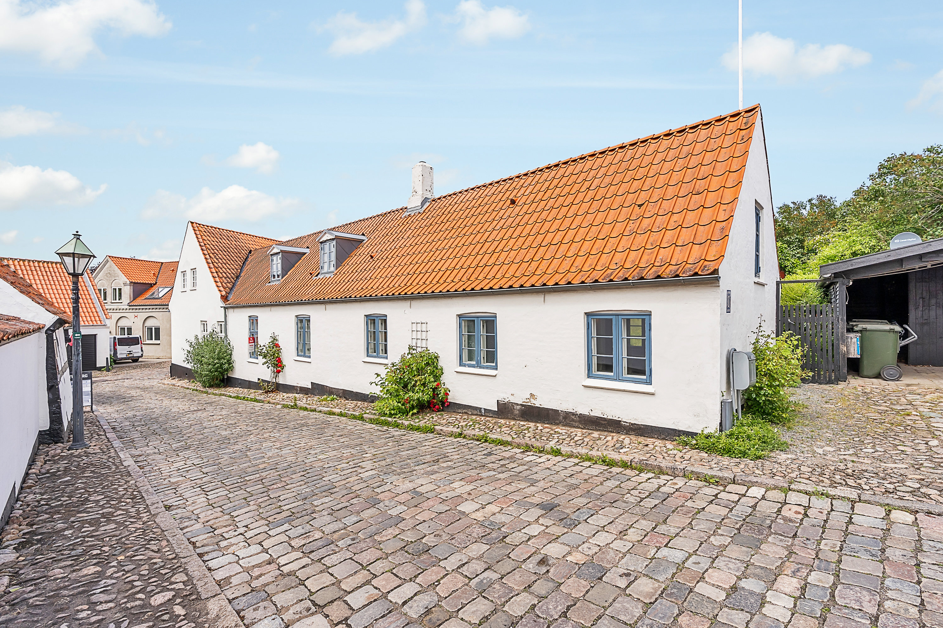 Villa på Kurveleddet 1 8400 Ebeltoft.