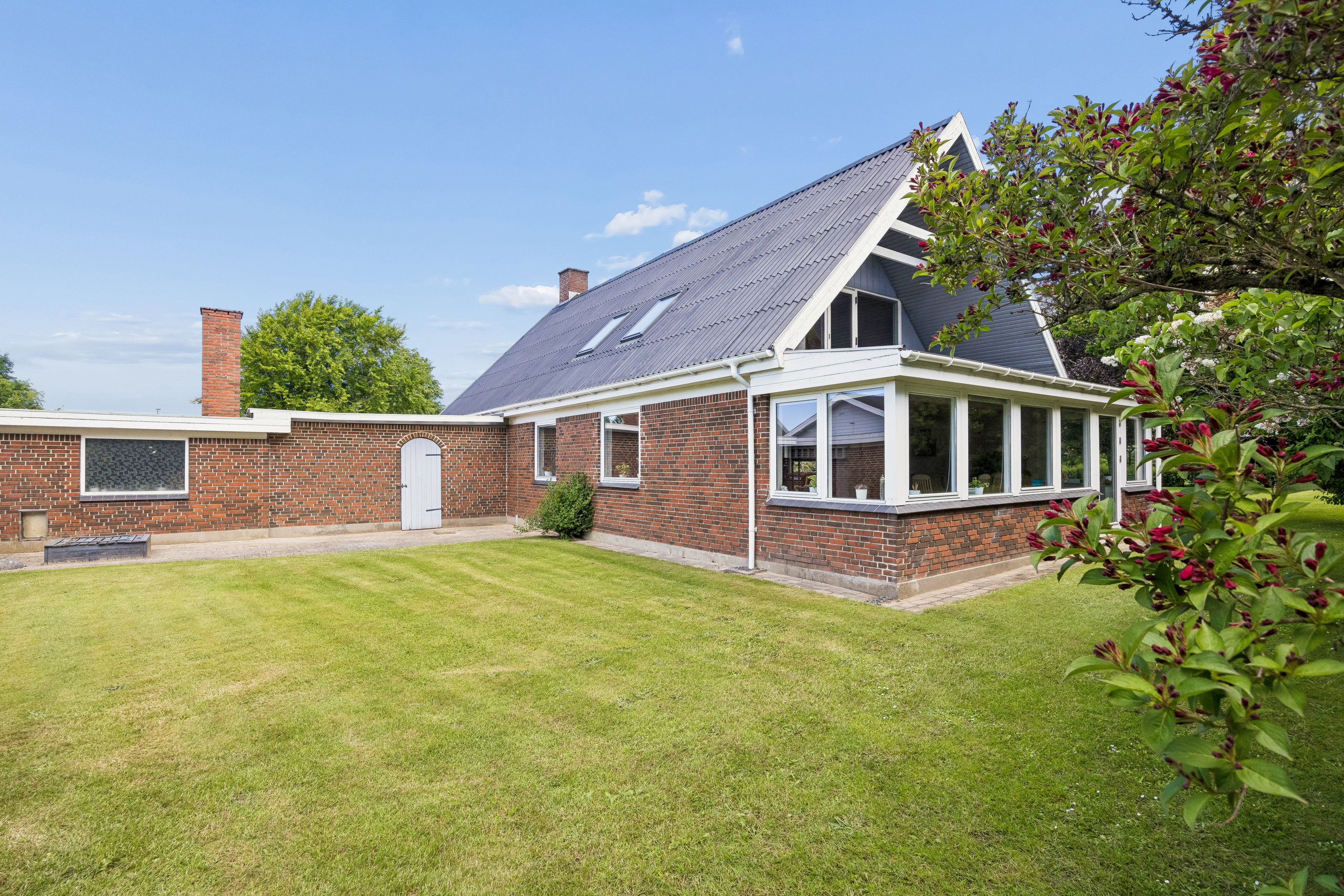 Villa på Skovstien 8 9800 Hjørring.