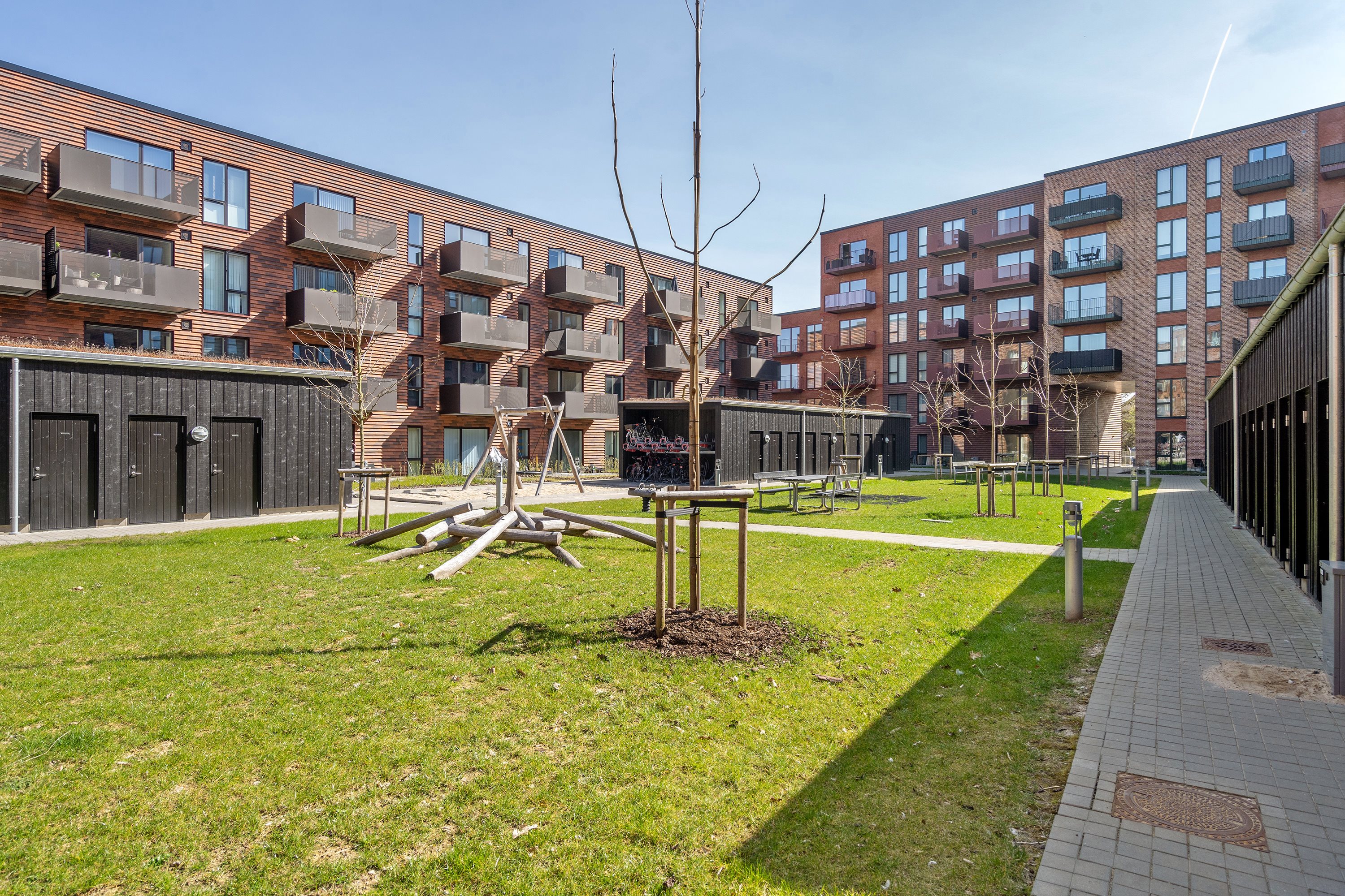 Lejeboliger på Flegmade - Visning 6