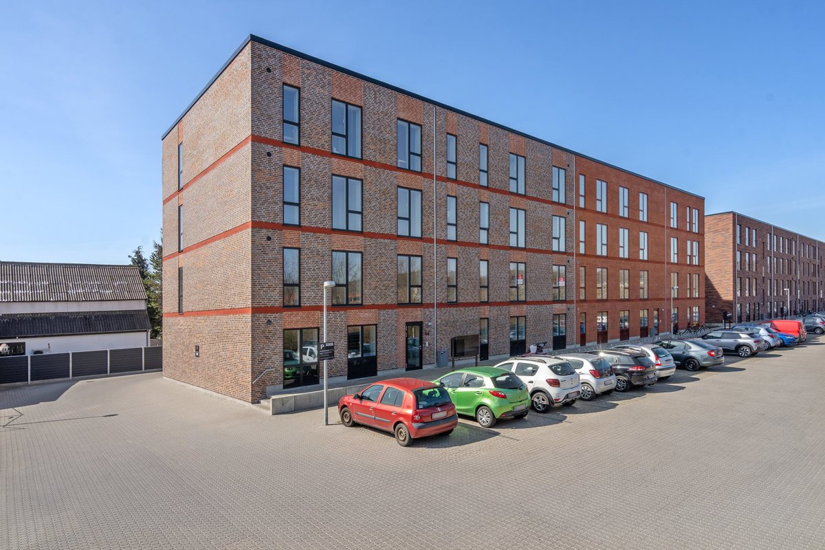 5-room apartment in Vejle