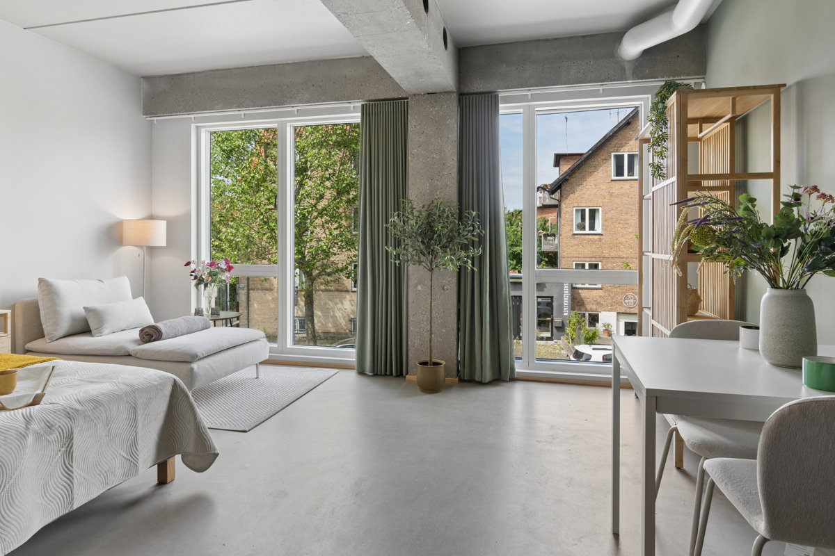 Smedetoften 8 2400 København Nv billede 1