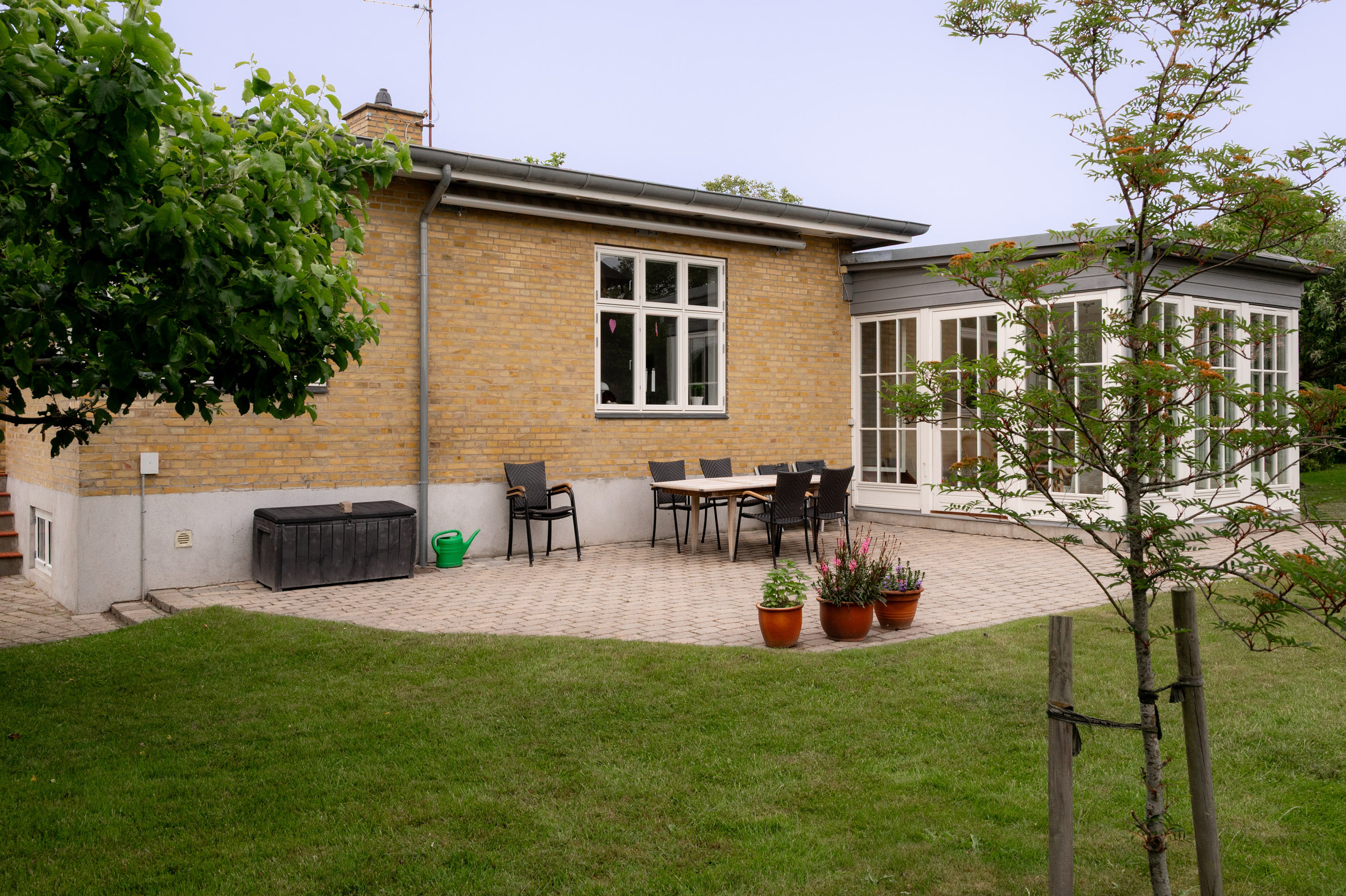 Villa på Ellemosevej 98 2900 Hellerup.