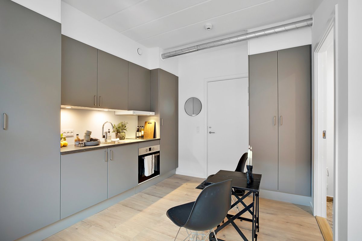 1-room apartment in København S image 4