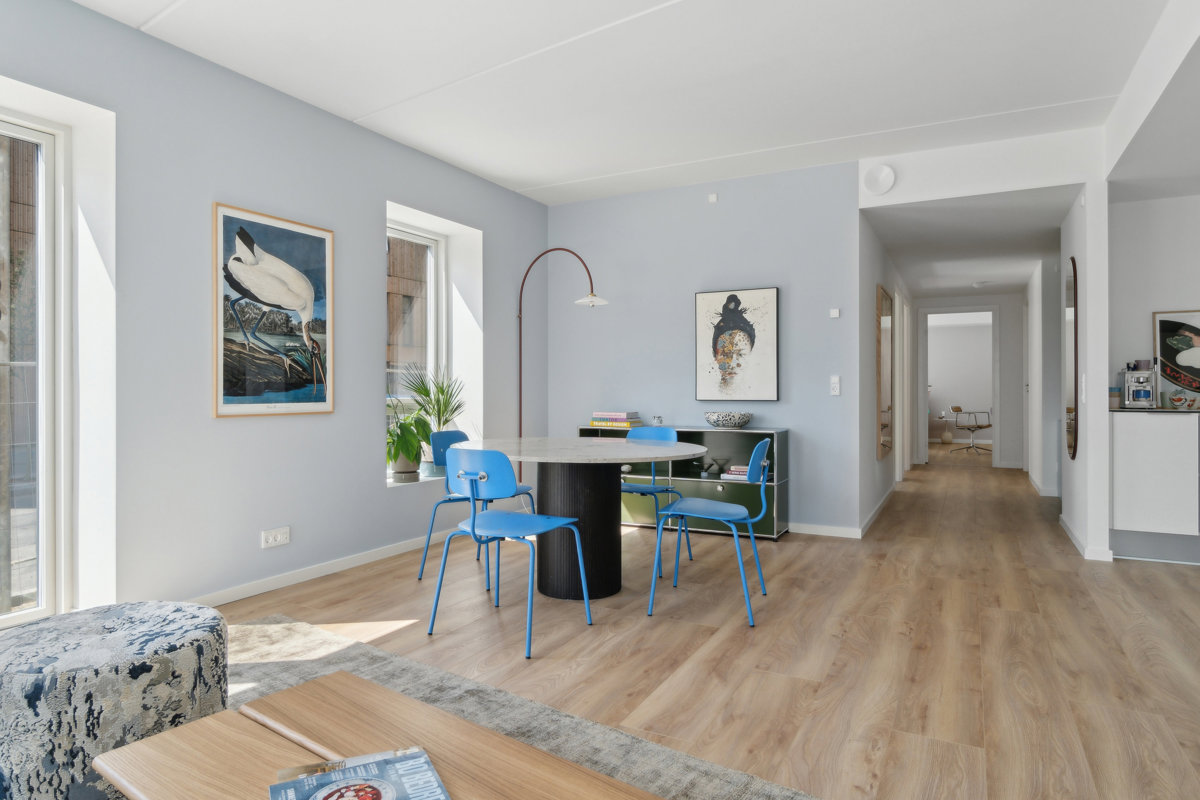 1-room apartment in Ølstykke