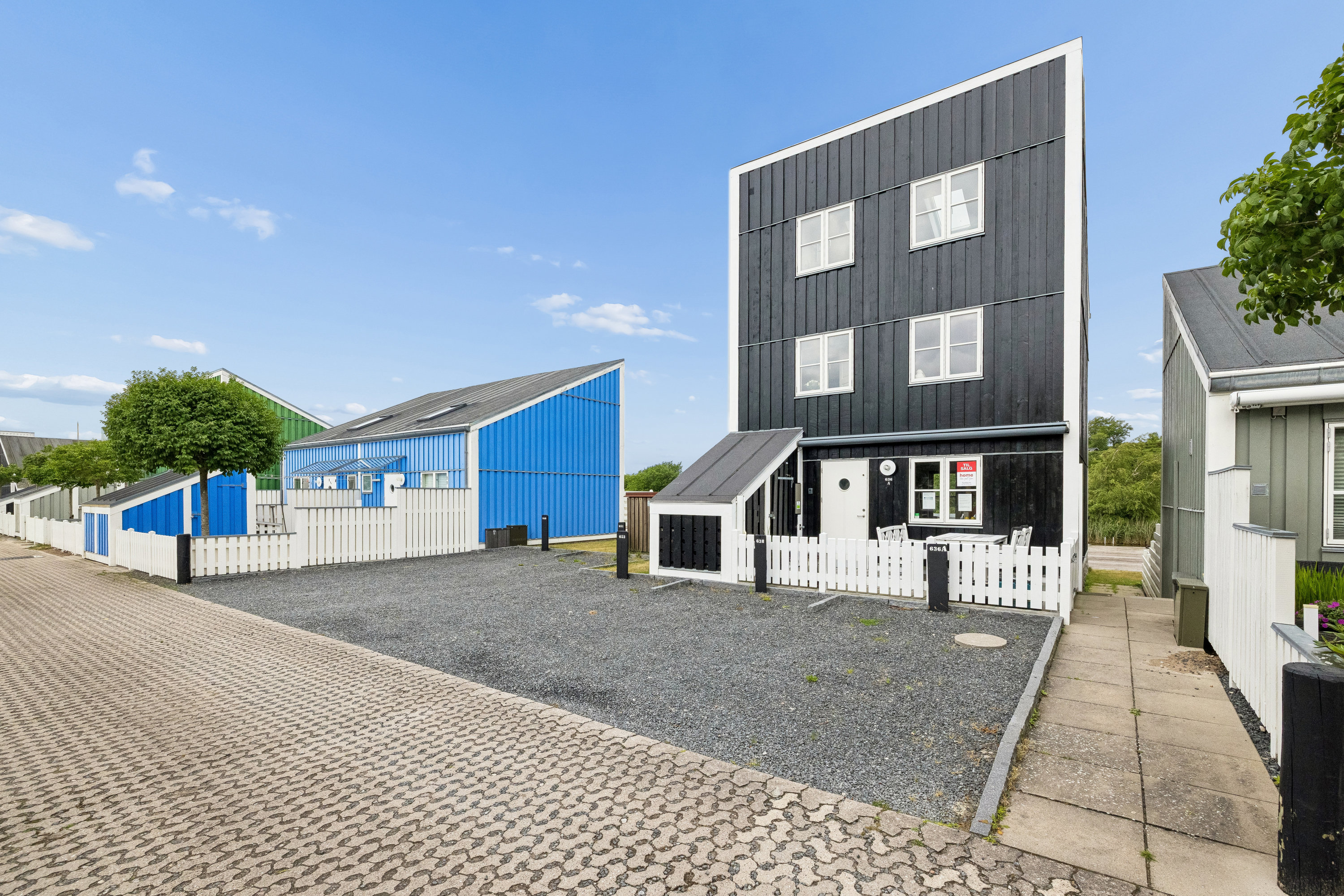 Fritidshus på Øerkrogvejen 2 636a 8400 Ebeltoft.