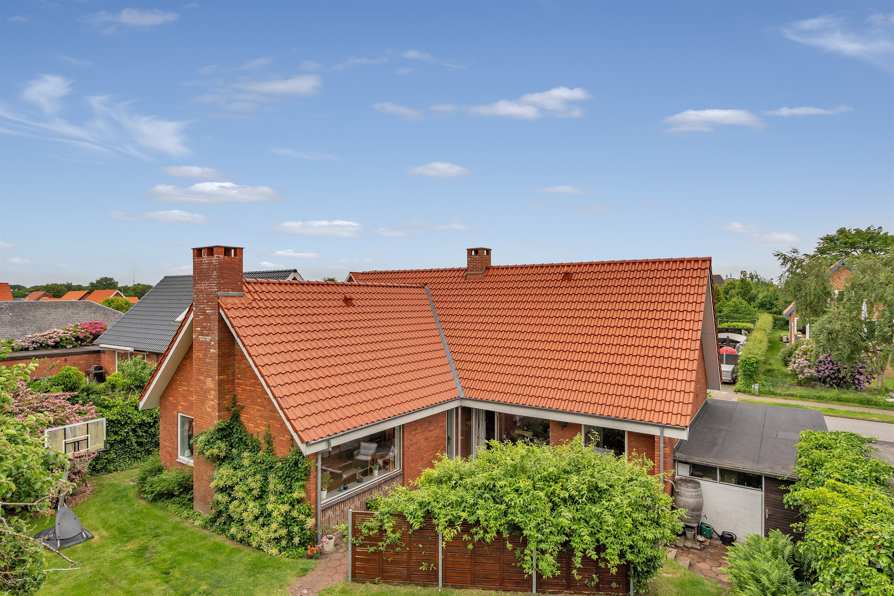 Villa på Peder Gydes Vej 54 6700 Esbjerg.