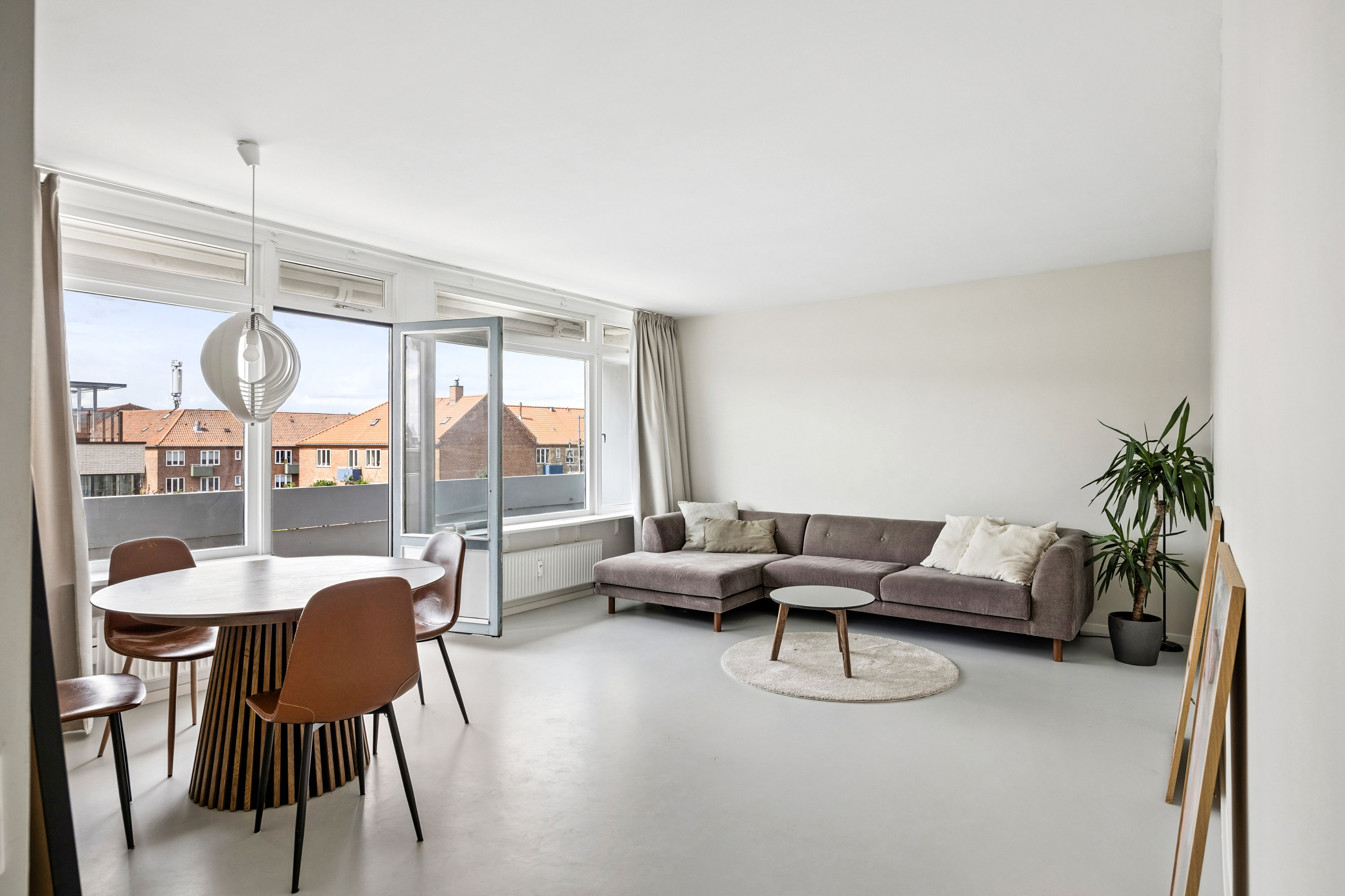 Ejerlejlighed på Finsensvej 13C, 5. th 2000 Frederiksberg.