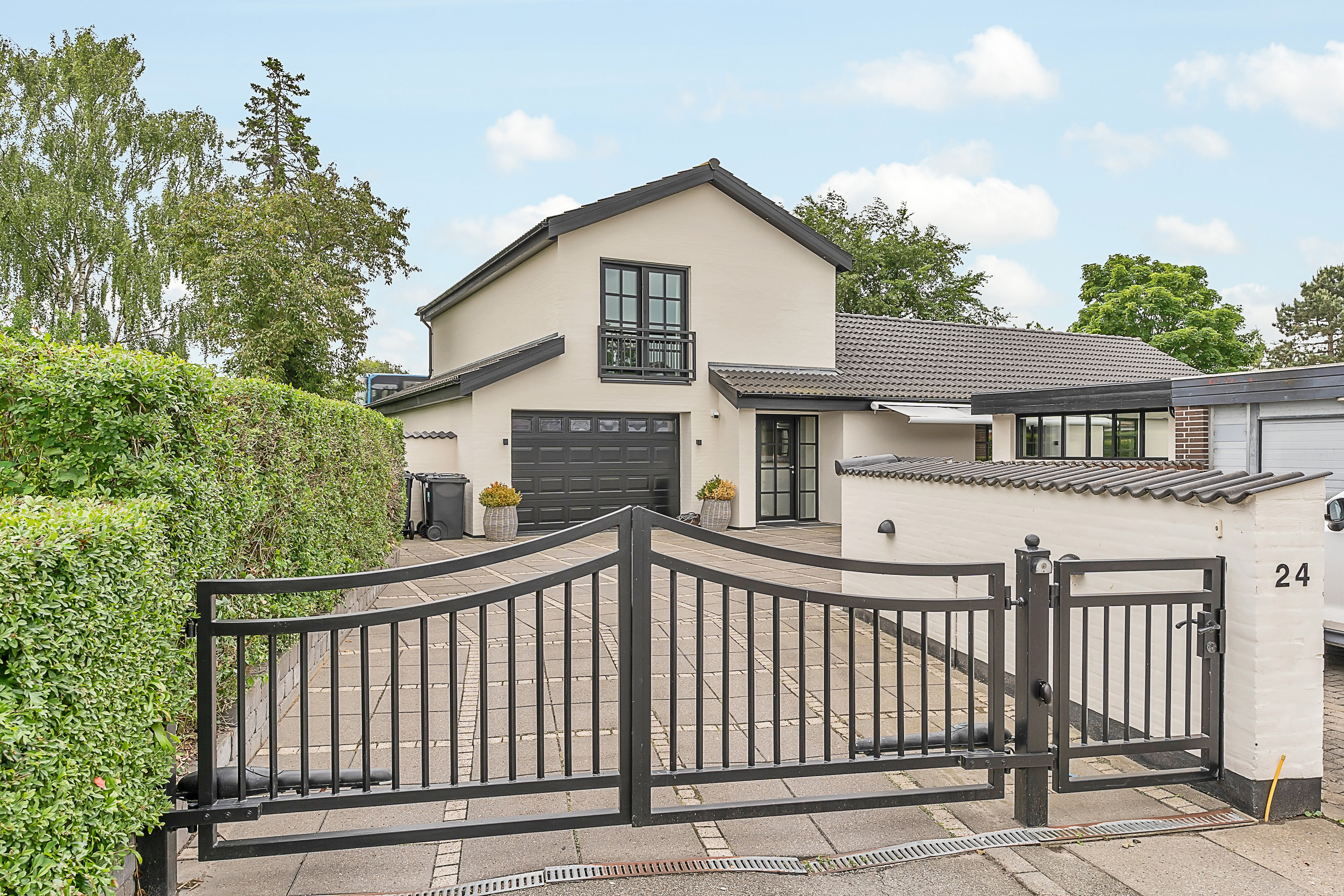 Villa på Havremarksvej 24 8462 Harlev J.