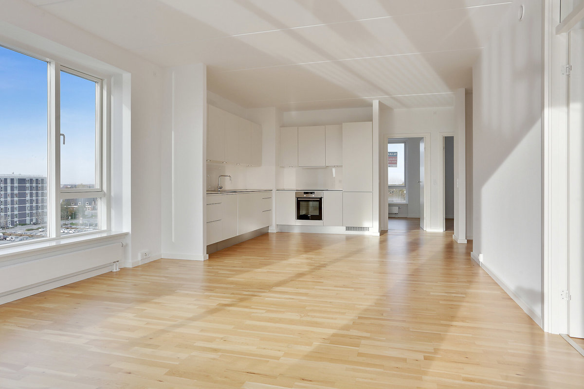 4-room apartment in Søborg