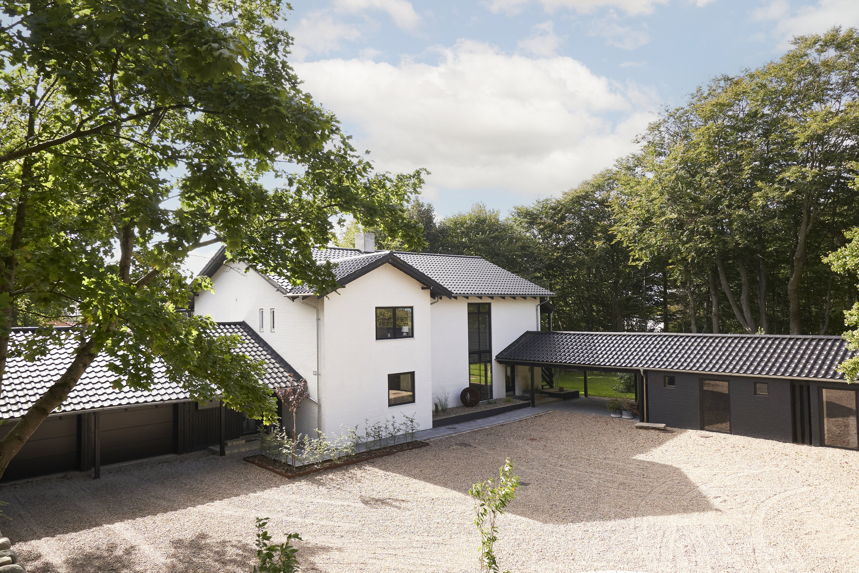 Villa på Odinsvej 25 9700 Brønderslev.