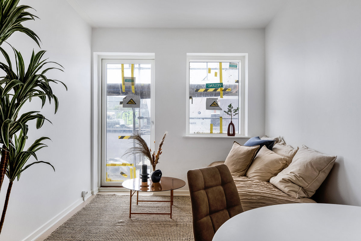 1-room apartment in København V image 3
