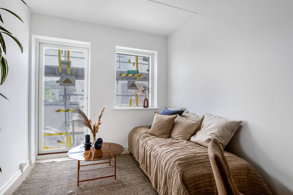 1-room apartment in København V