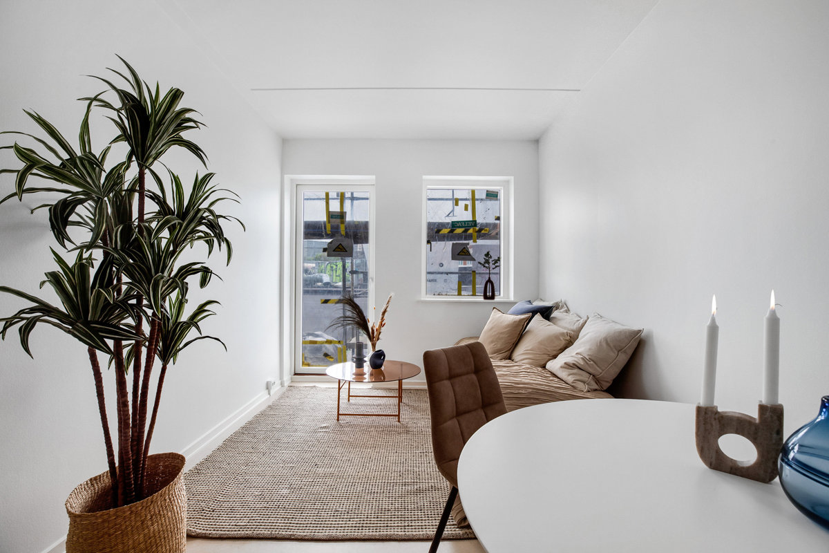 1-room apartment in København V image 2