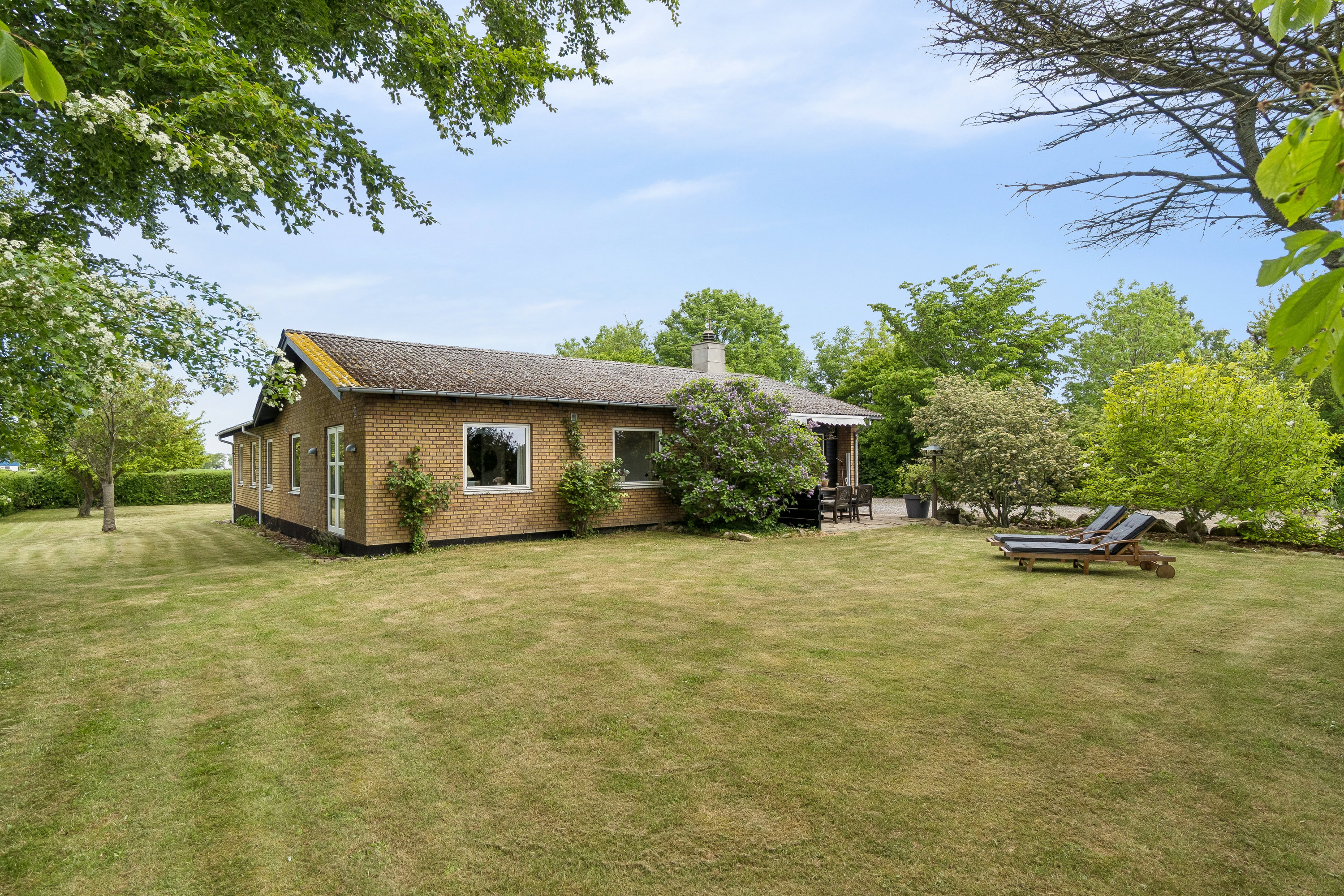Villa på Stensebyvejen 22 3730 Nexø.
