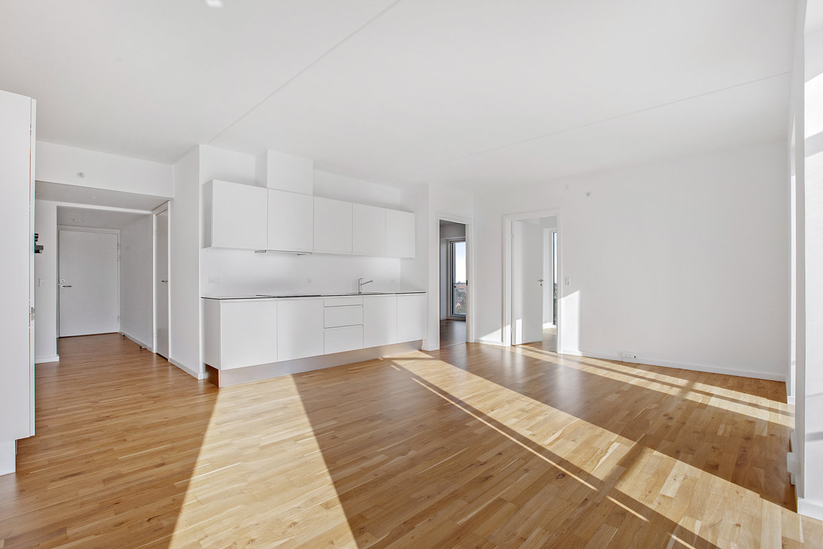 3-room apartment in København S