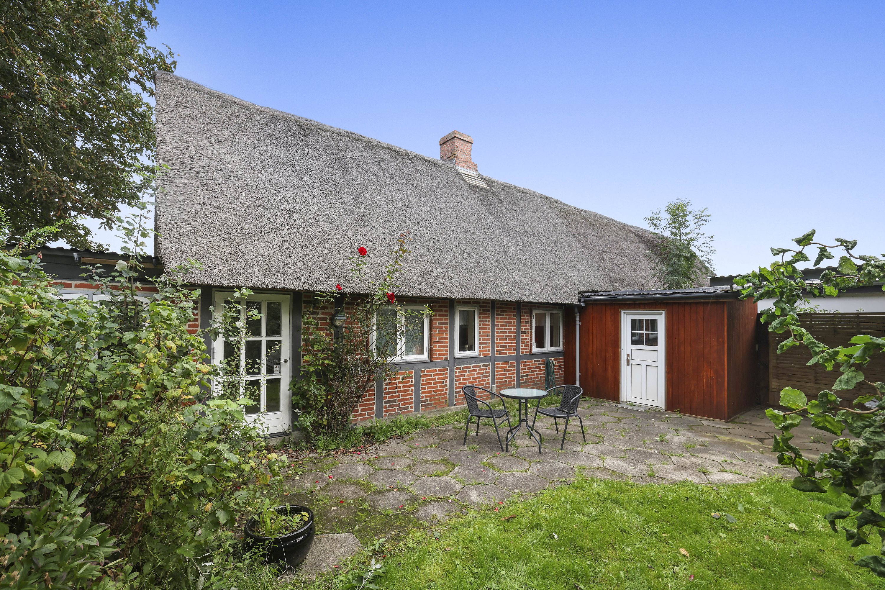 Rørsangervej 1, Hadbjerg
