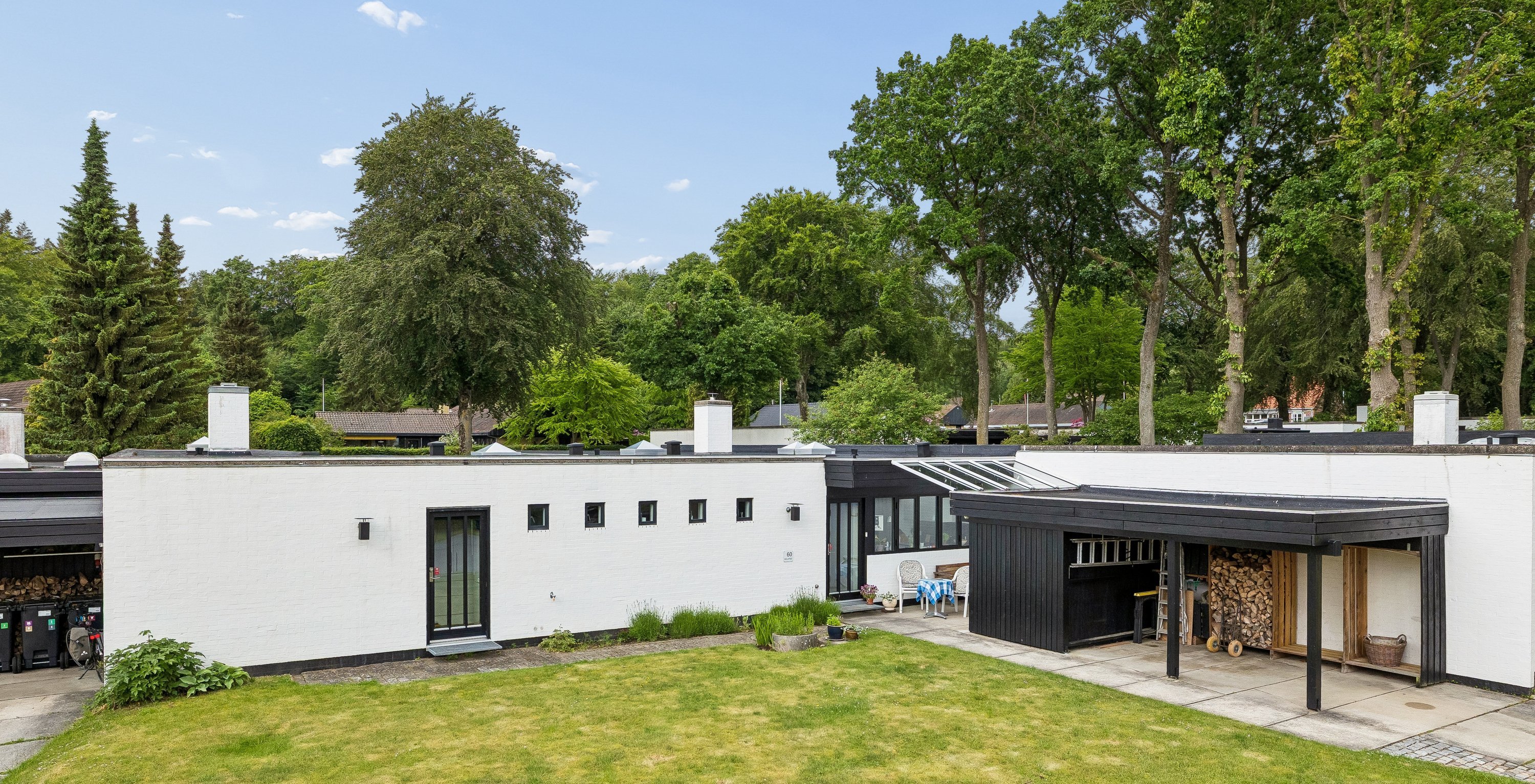 Villa på Tingstedet 60 8220 Brabrand.
