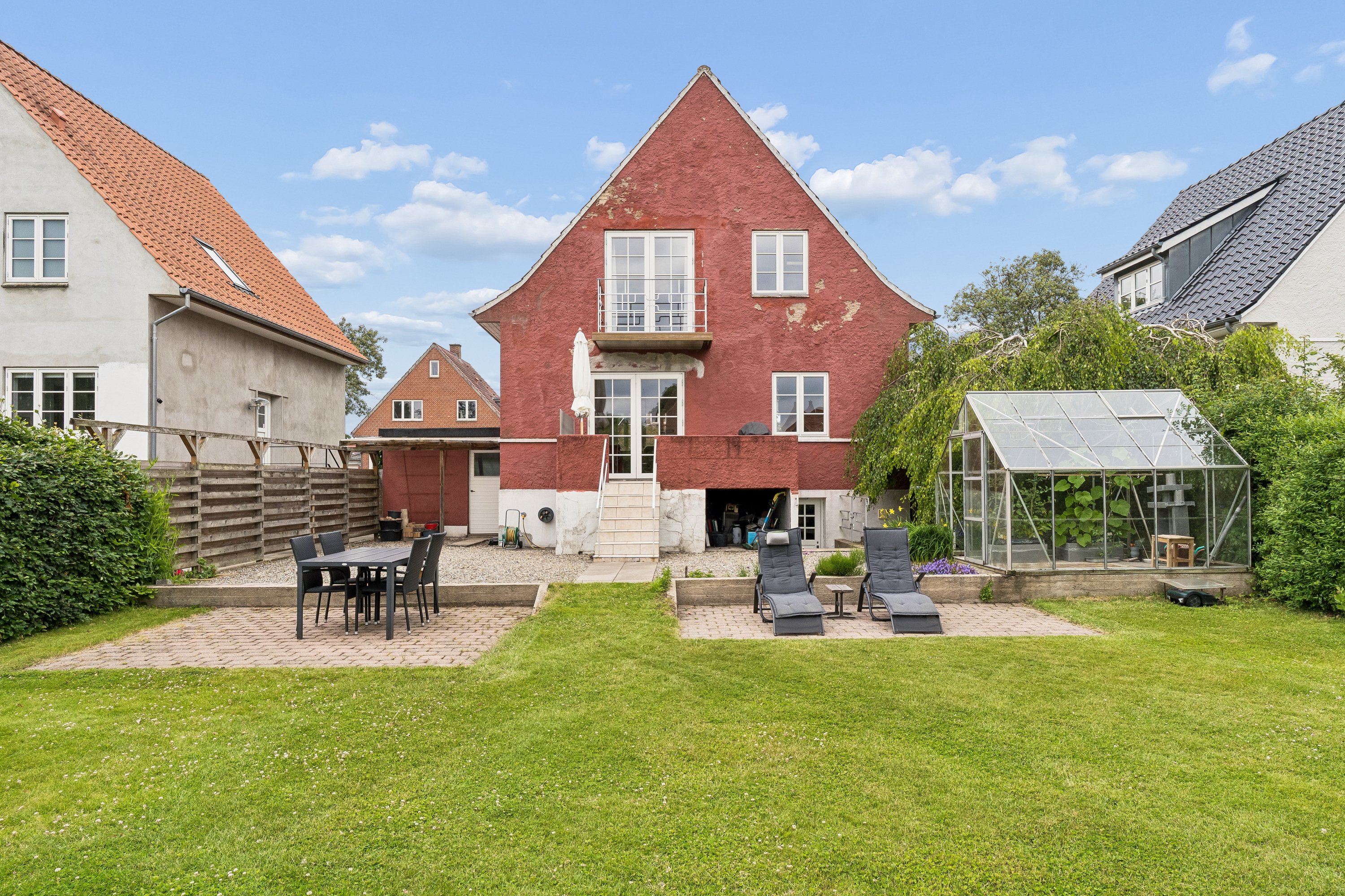 Villa på Windelsvej 53 5000 Odense C.