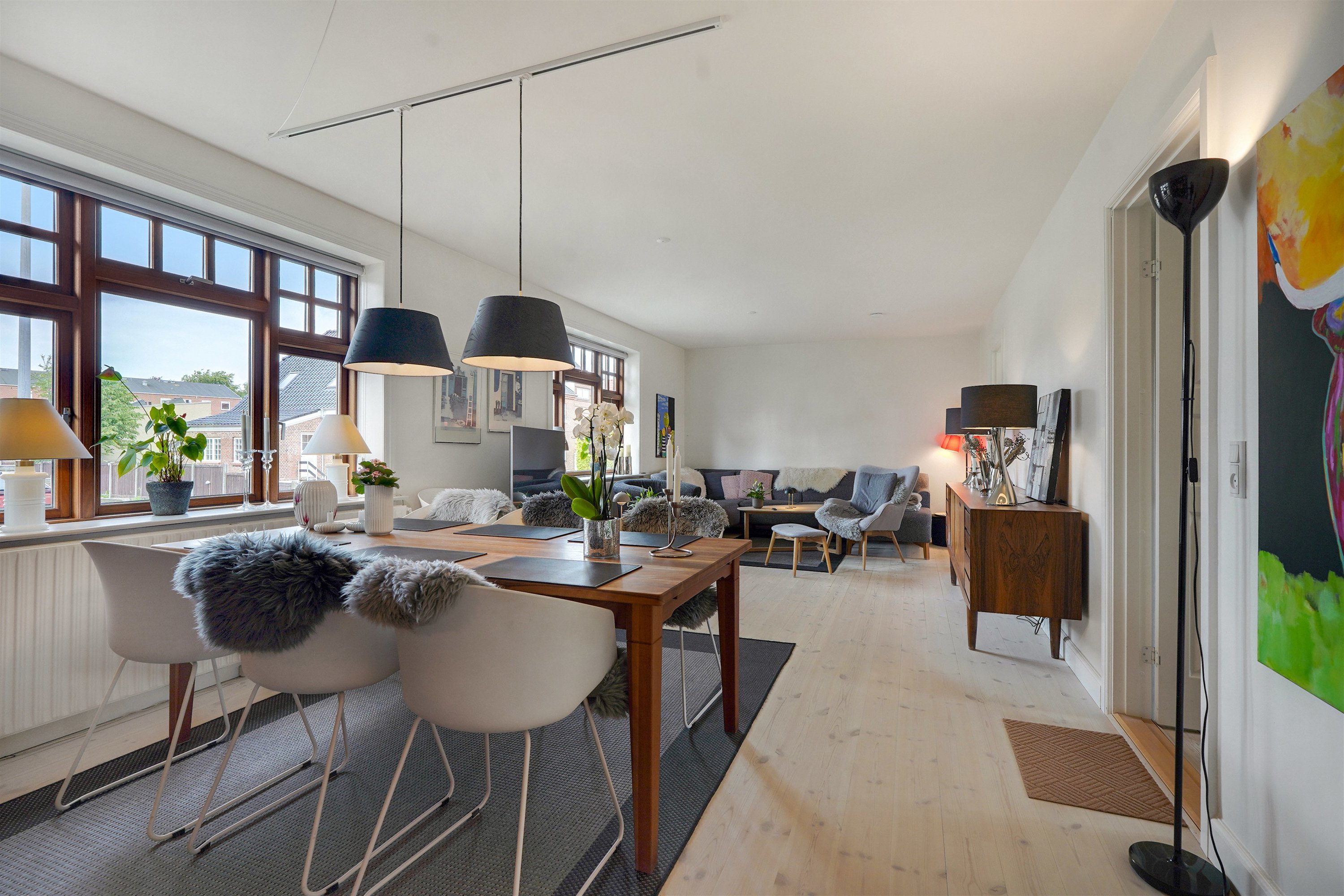 Villa på Fynsgade 26 7400 Herning.