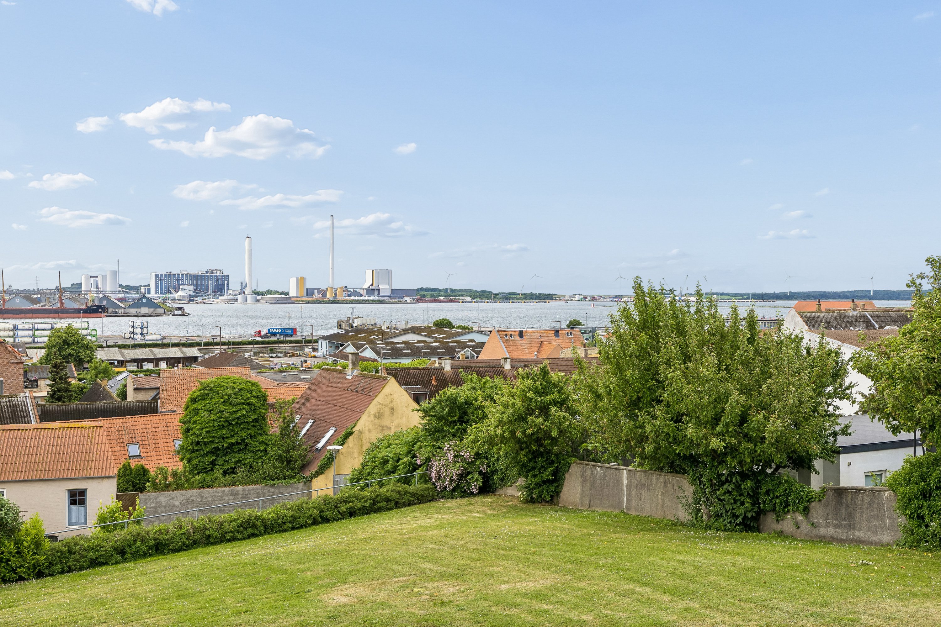 Ejerlejlighed på Bryggervænget 5, 0. th 4400 Kalundborg.