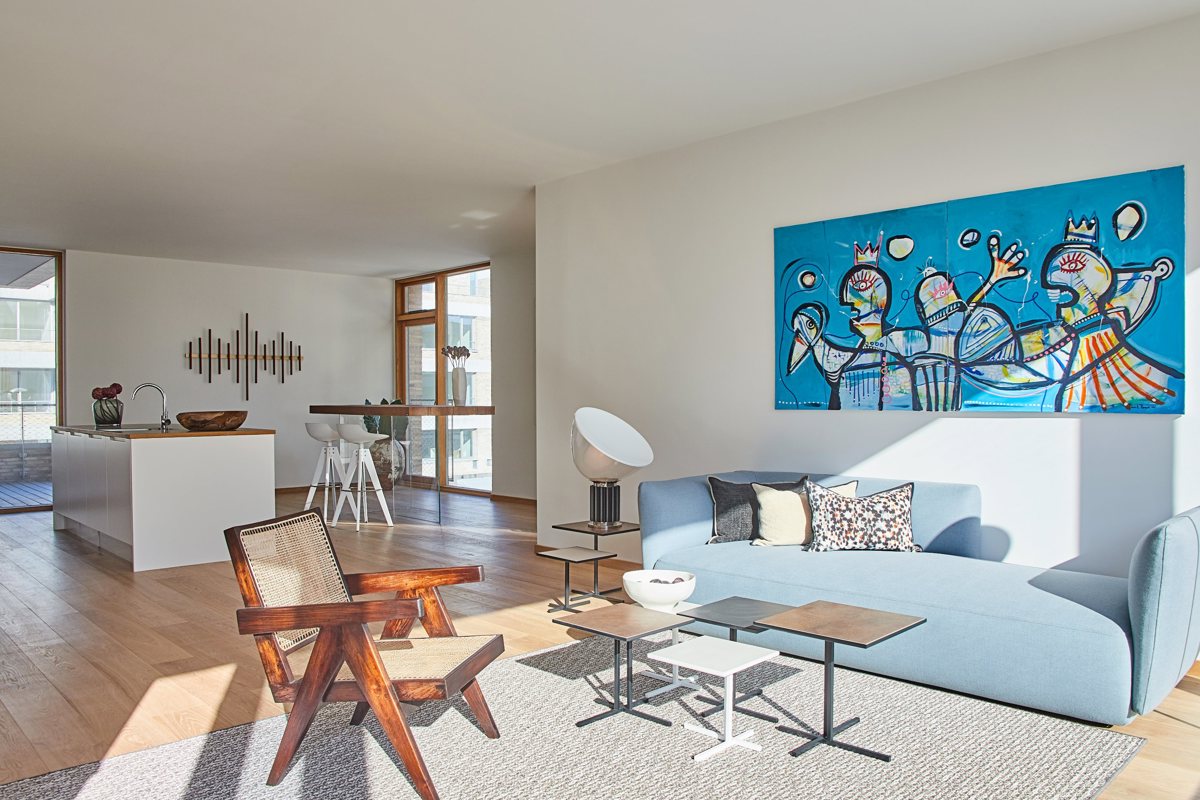 4-room apartment in Hellerup image 2